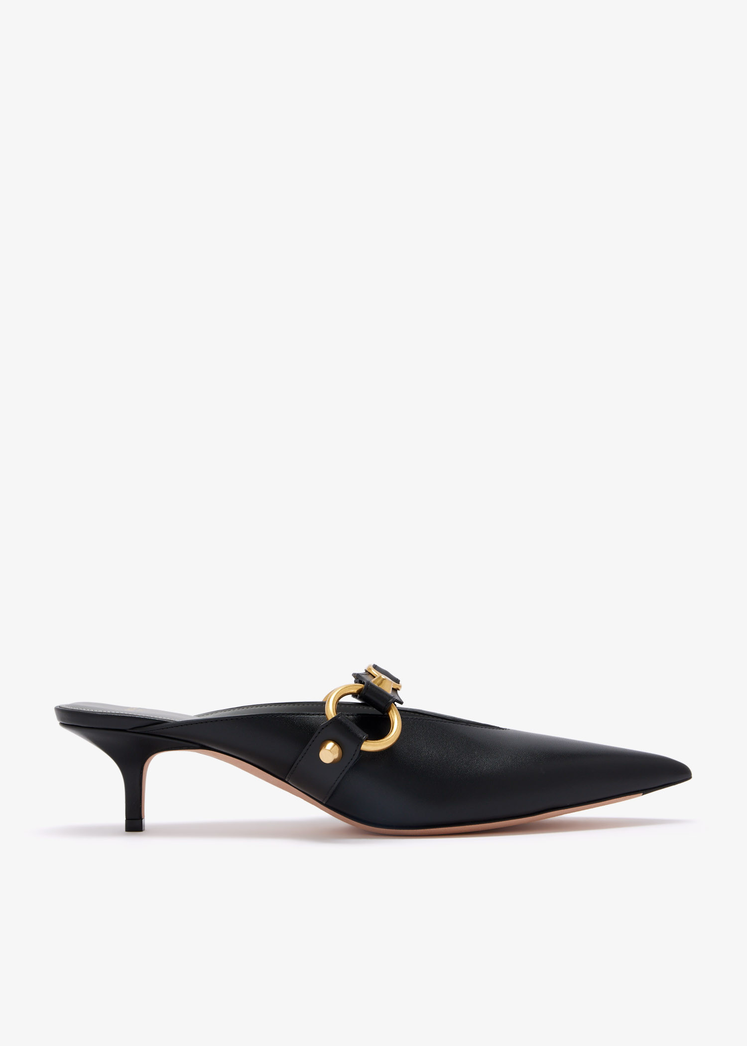 

City mules, Black
