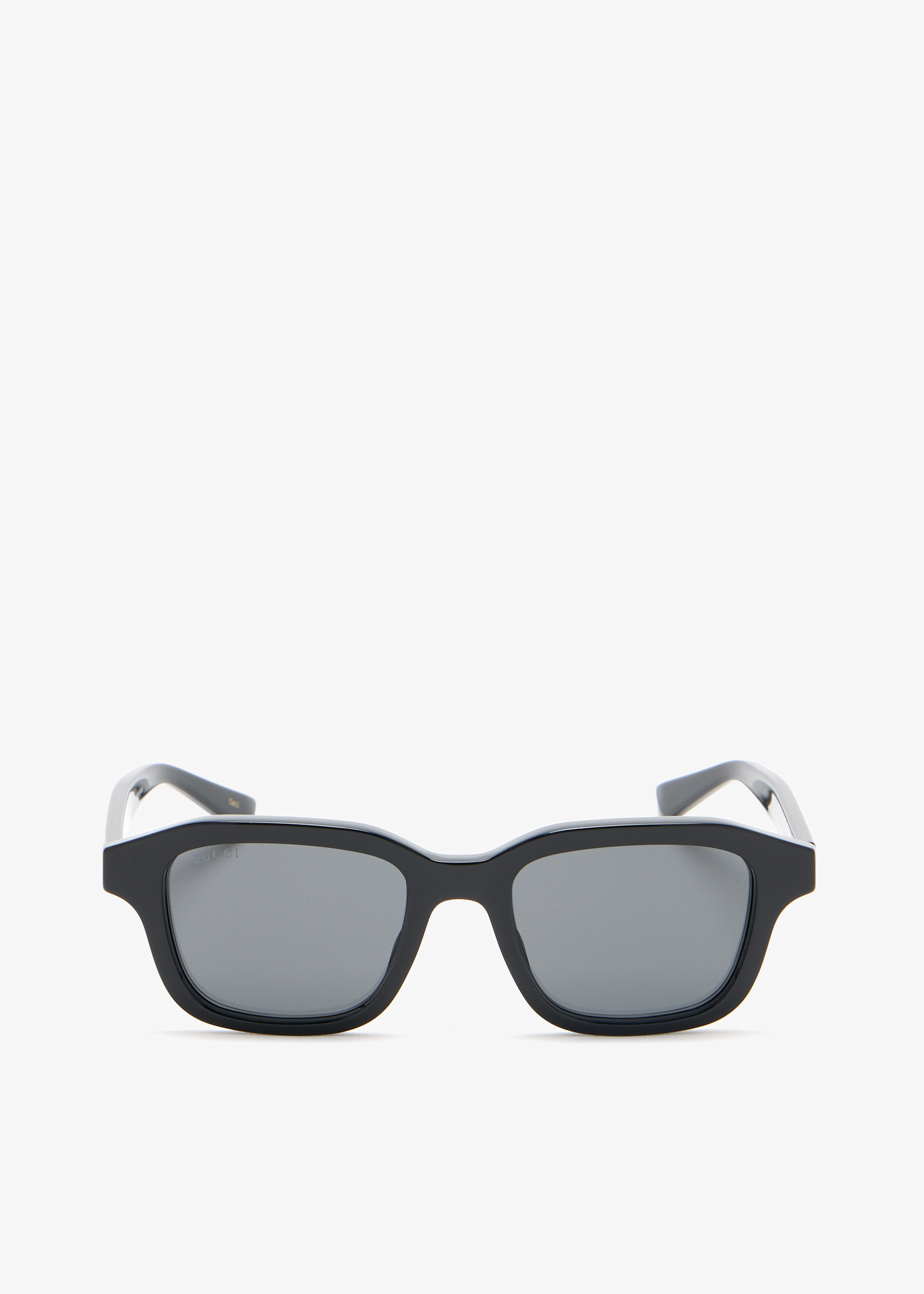 

Rectangular sunglasses, Black