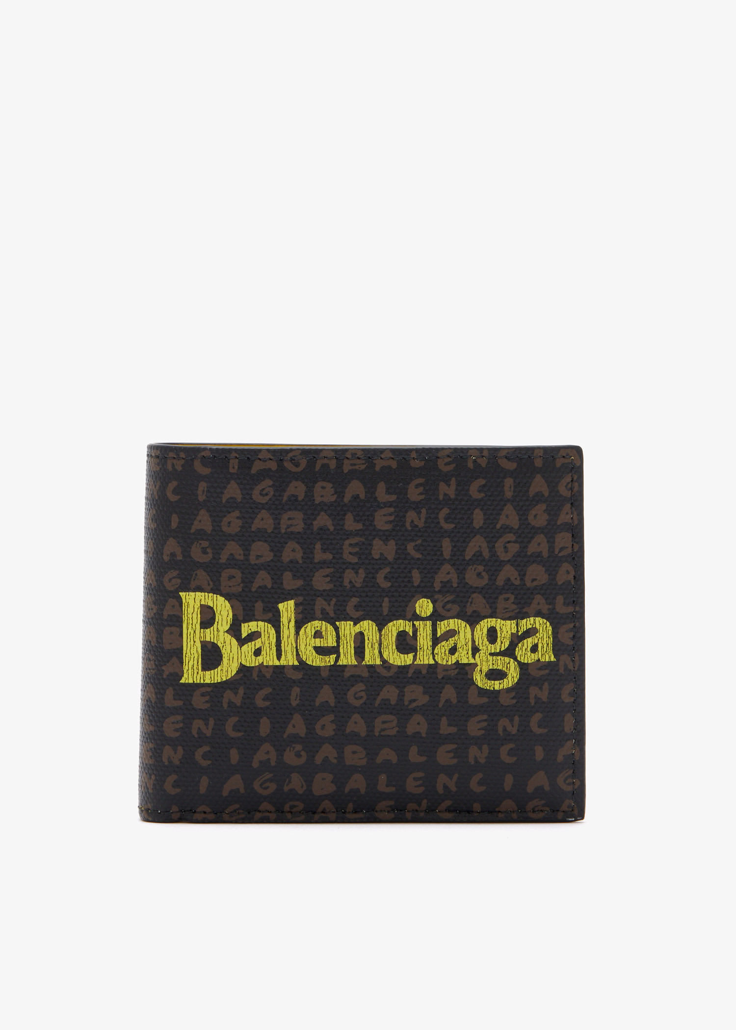 

Select fold coin wallet, Black
