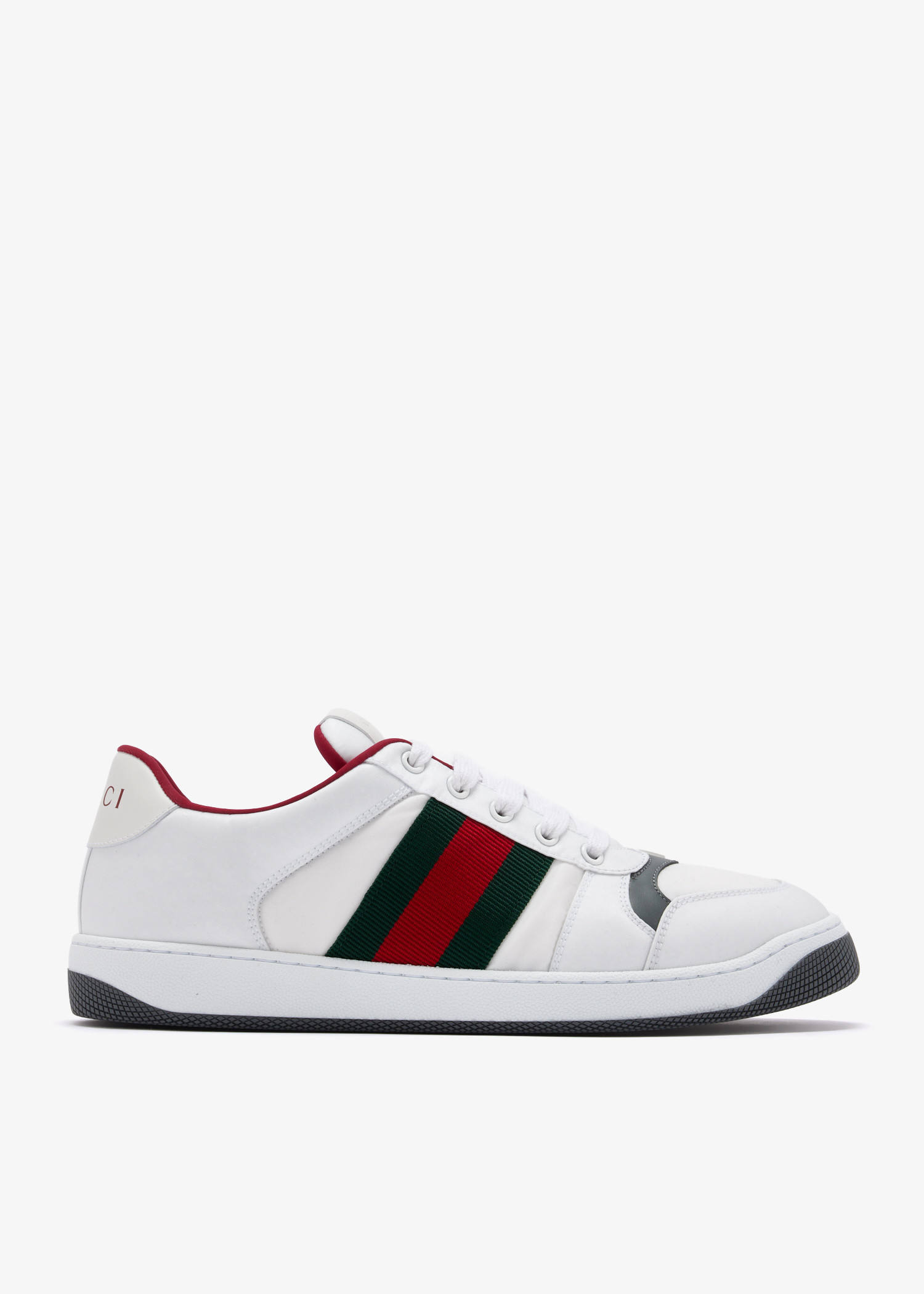 

Screener sneakers, White