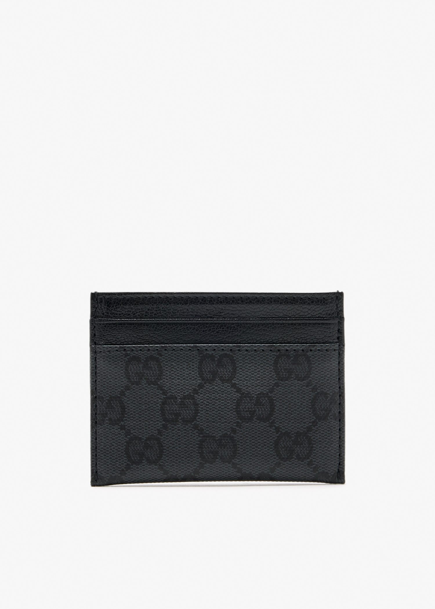 

Essence Classic card case, Black