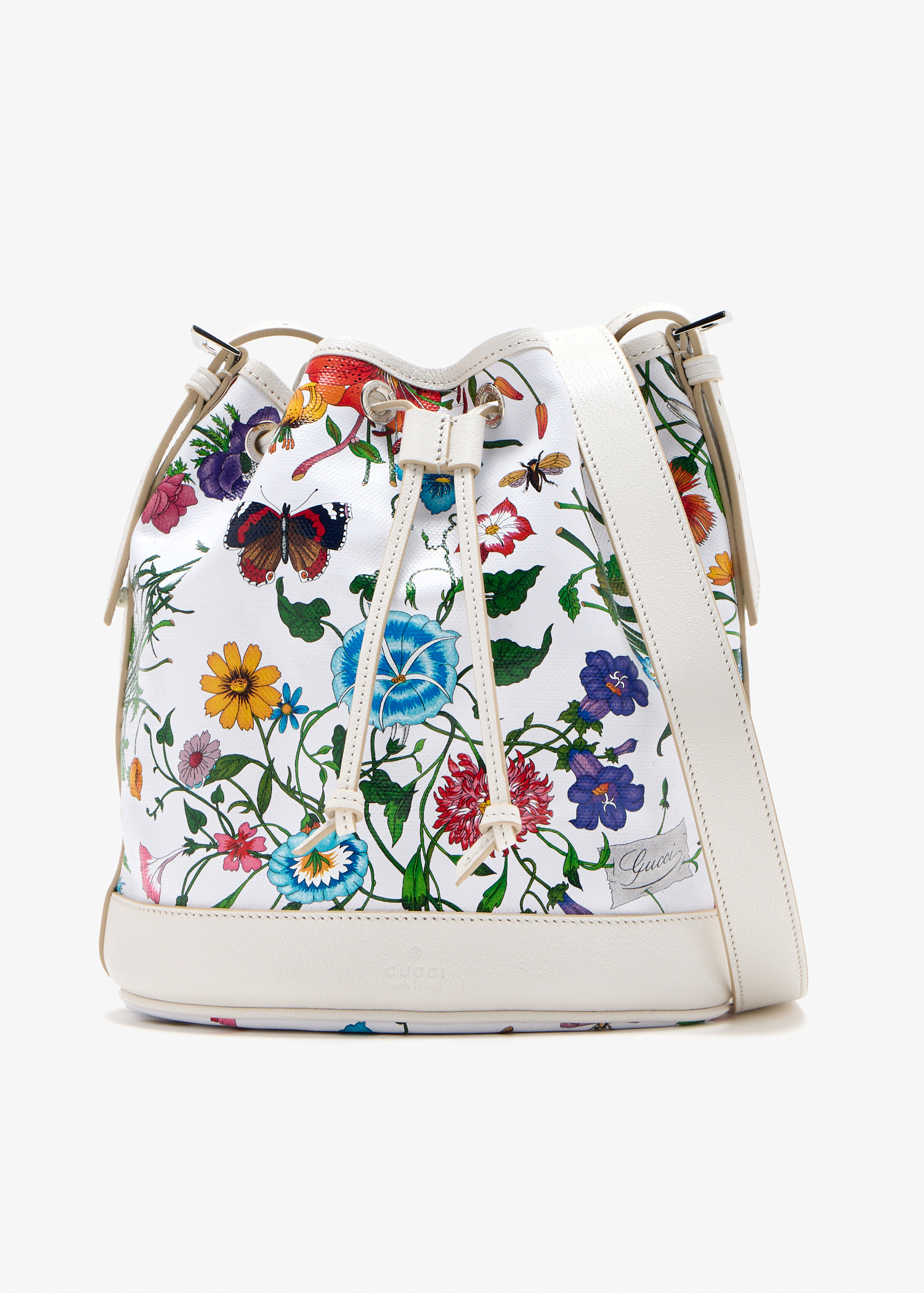 

Venice small bucket bag, Multicolored