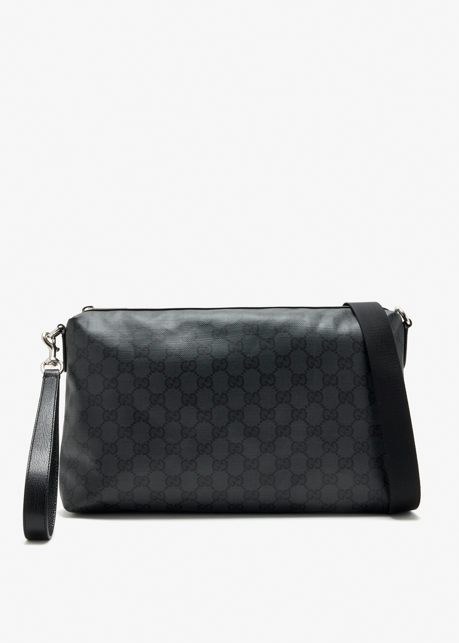 

GG crossbody bag, Black