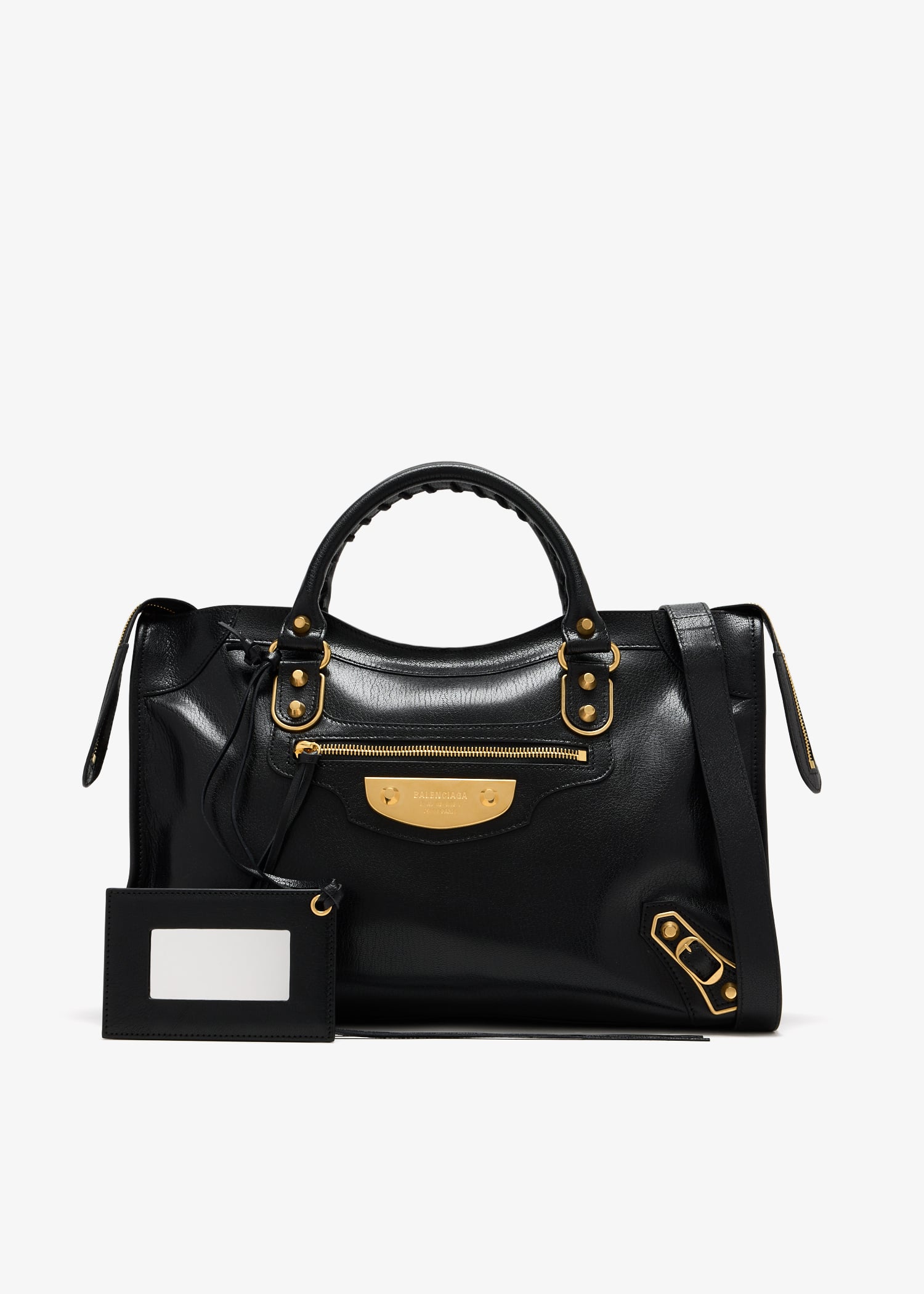 

Le City Uptown medium bag, Black