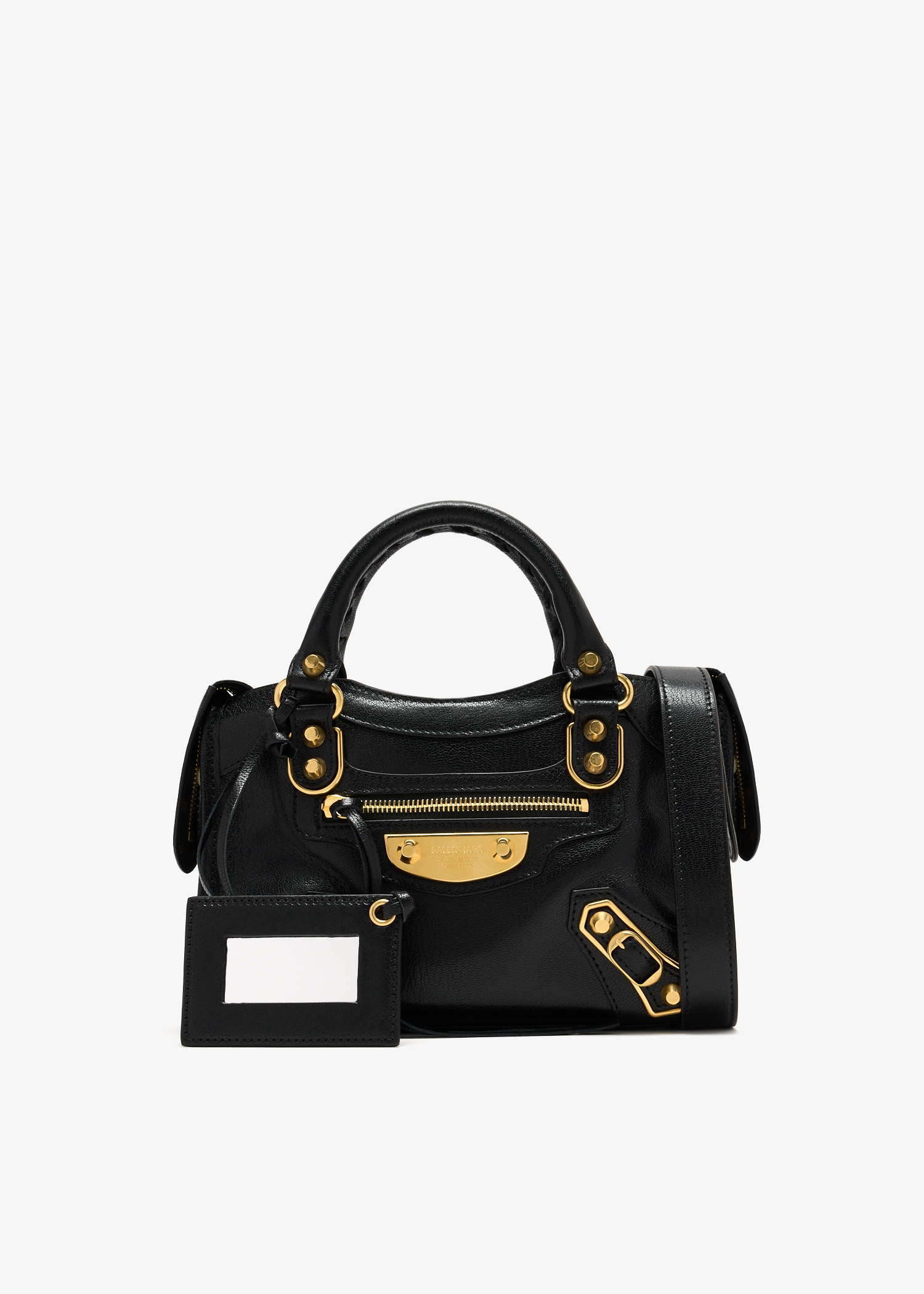 

Le City Uptown mini bag, Black