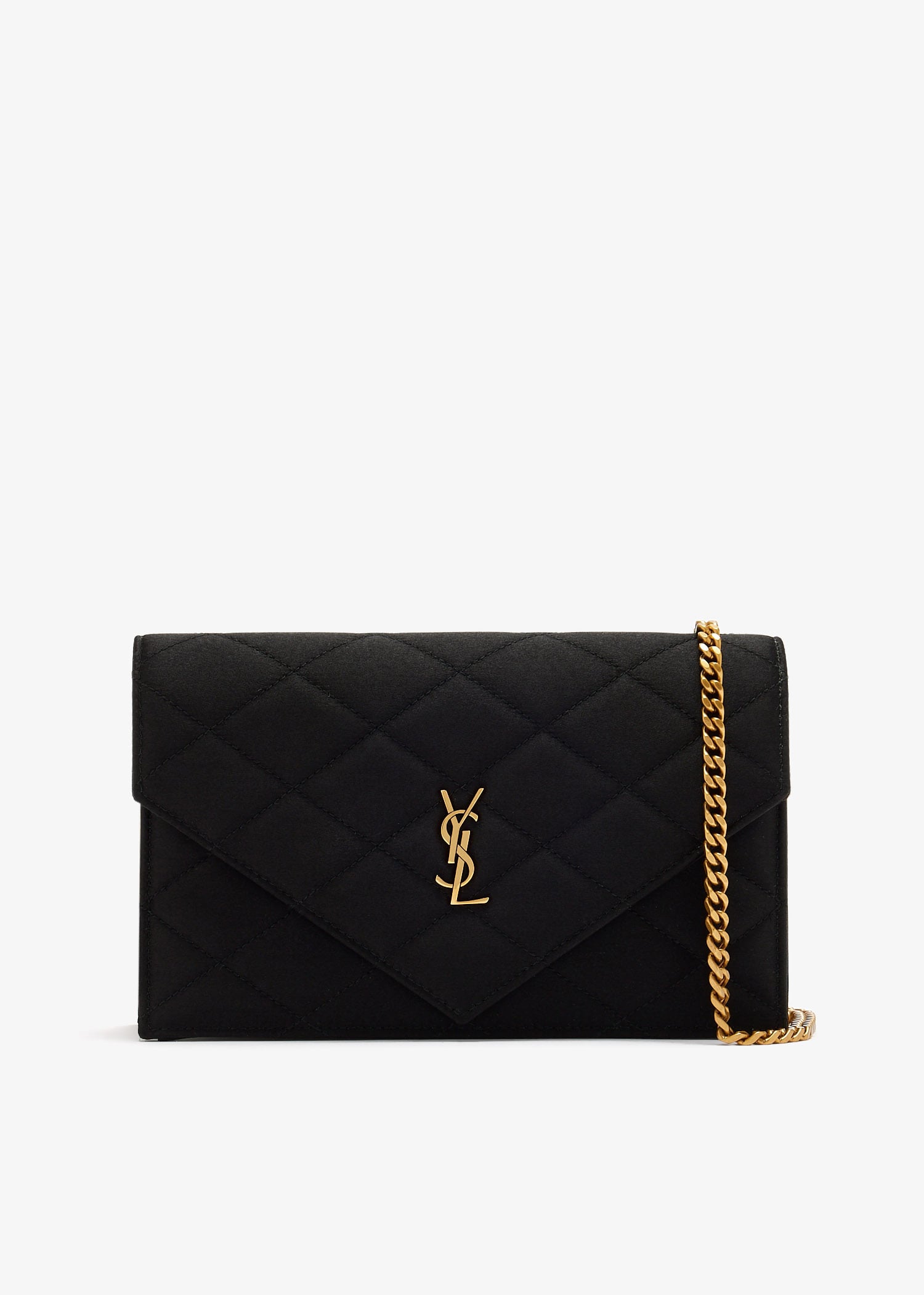 

PARIS chain wallet, Black