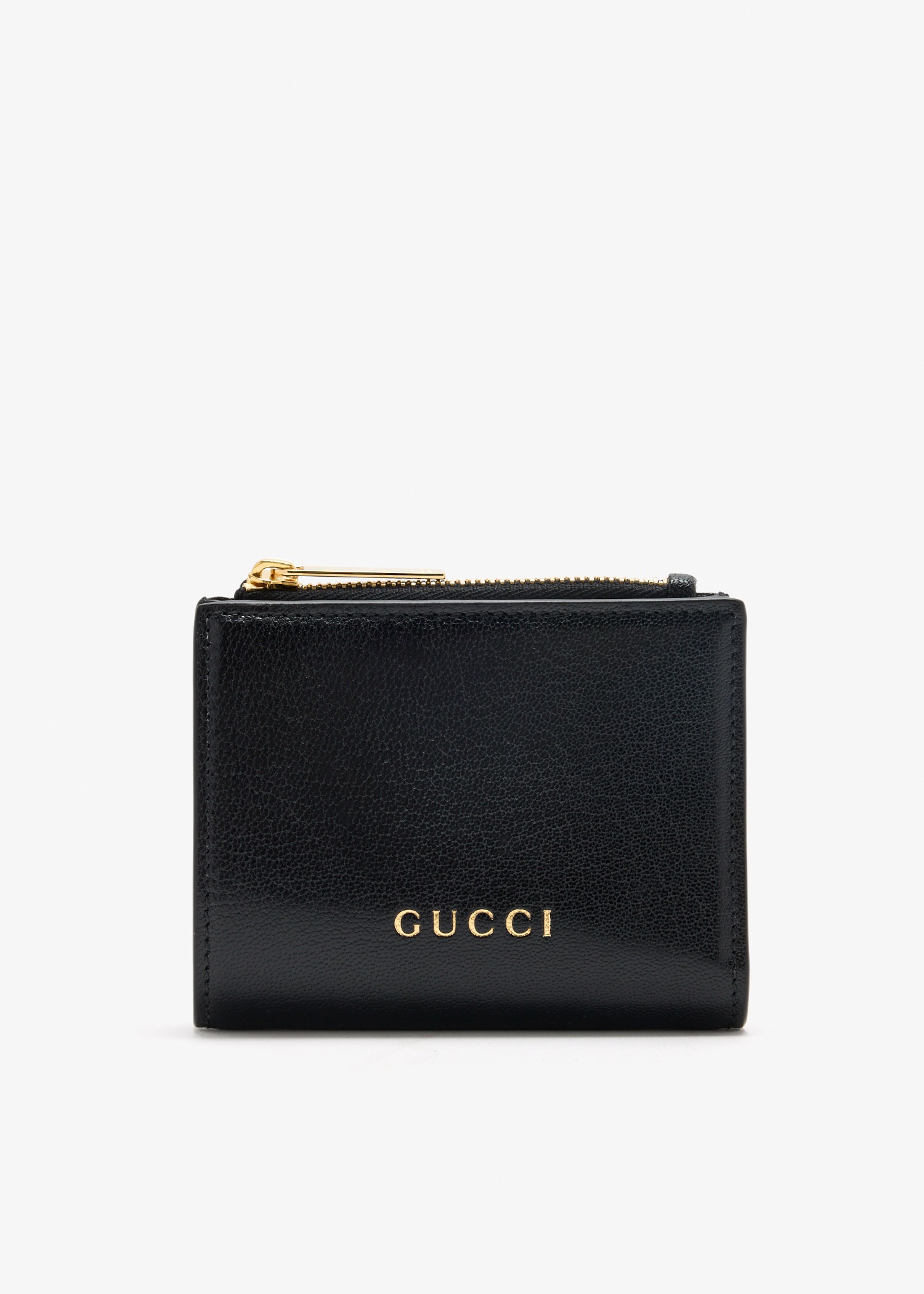 

Small Logo wallet, Black