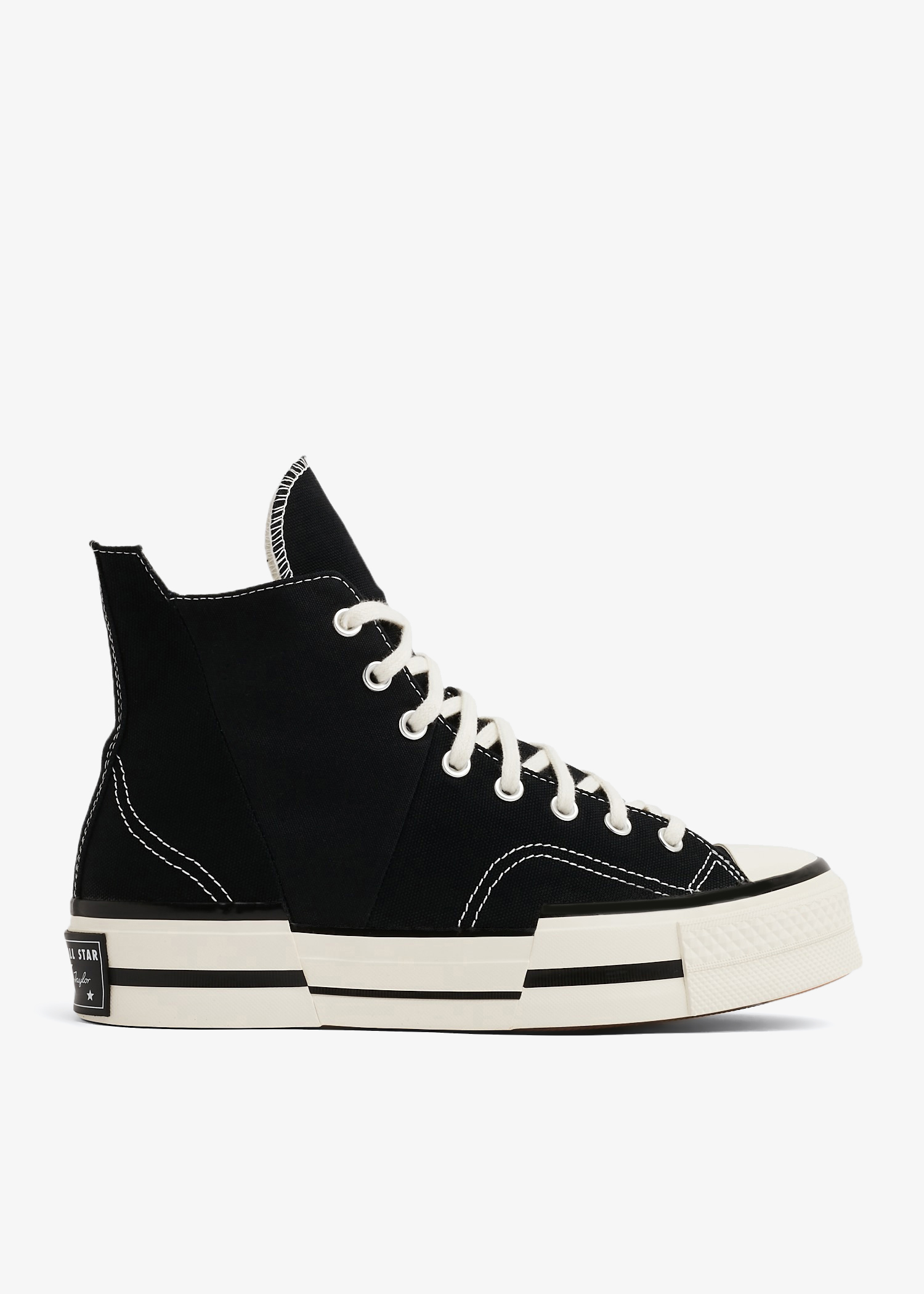 

Chuck 70 Plus high top sneakers, Black