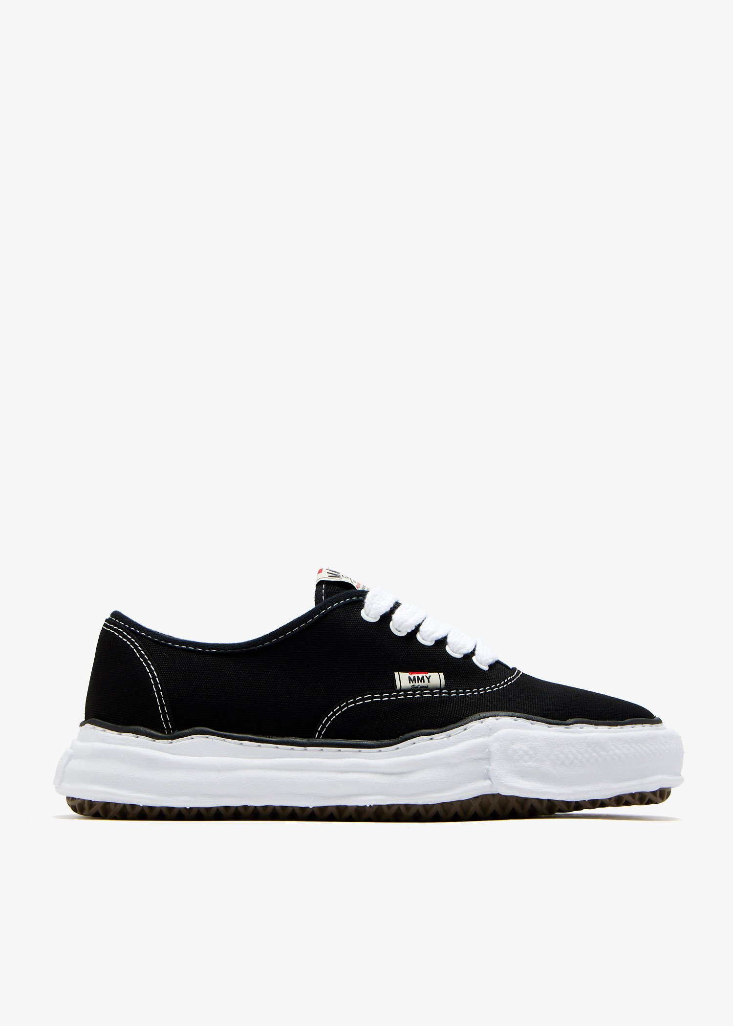 

Baker sneakers, Black