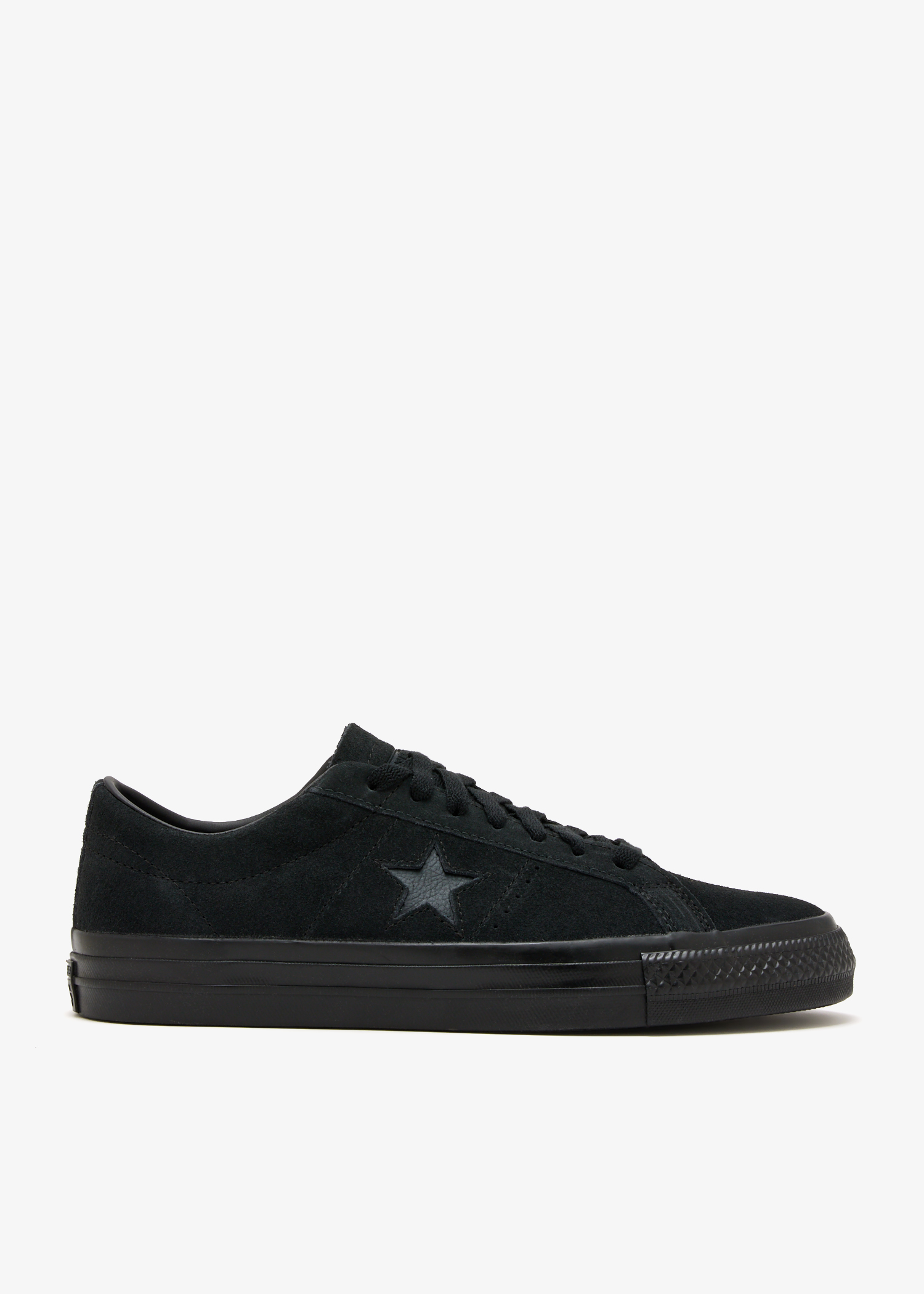 

One Star Pro sneakers, Black