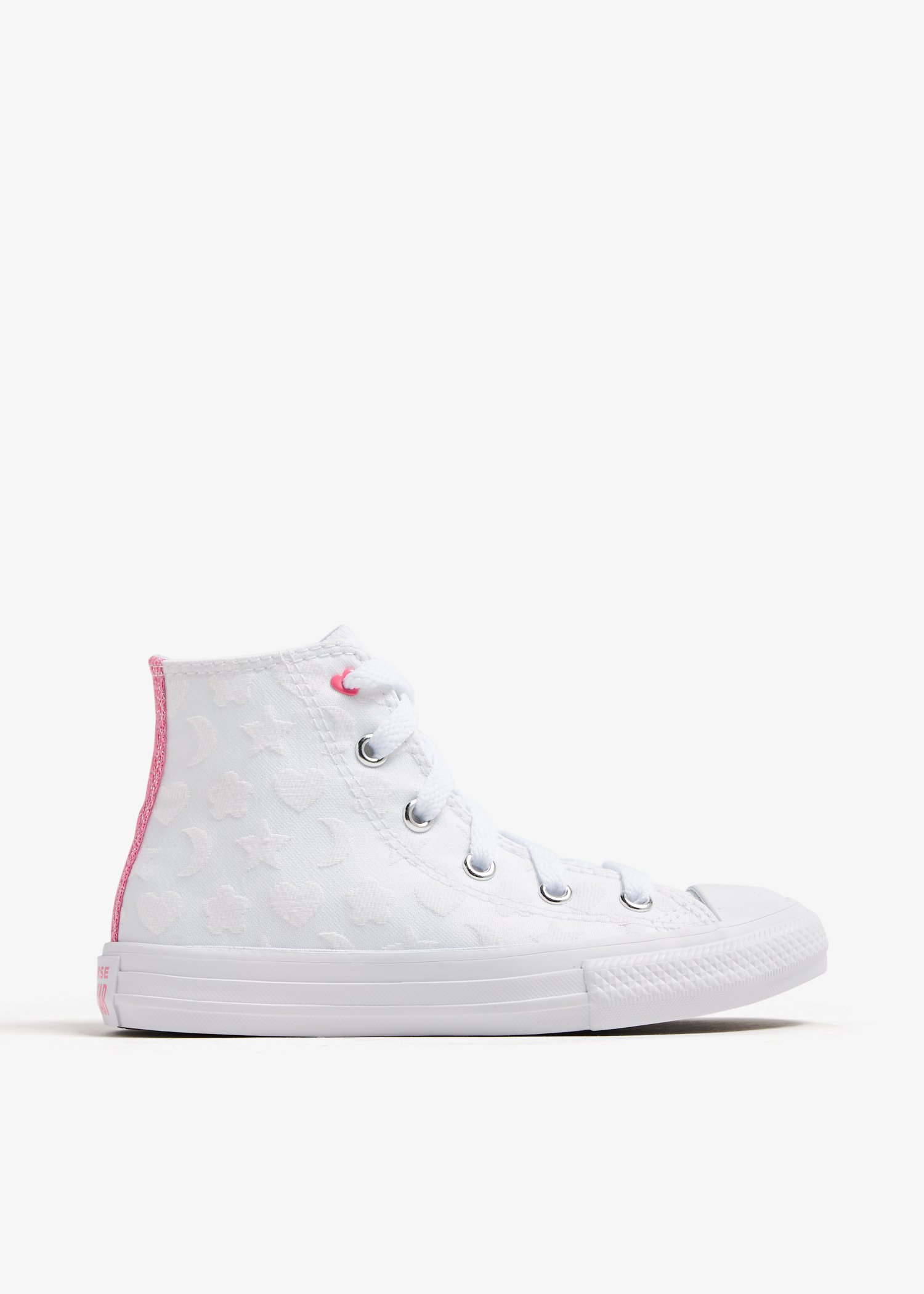 

Chuck Taylor All Star Sparkle sneakers, White