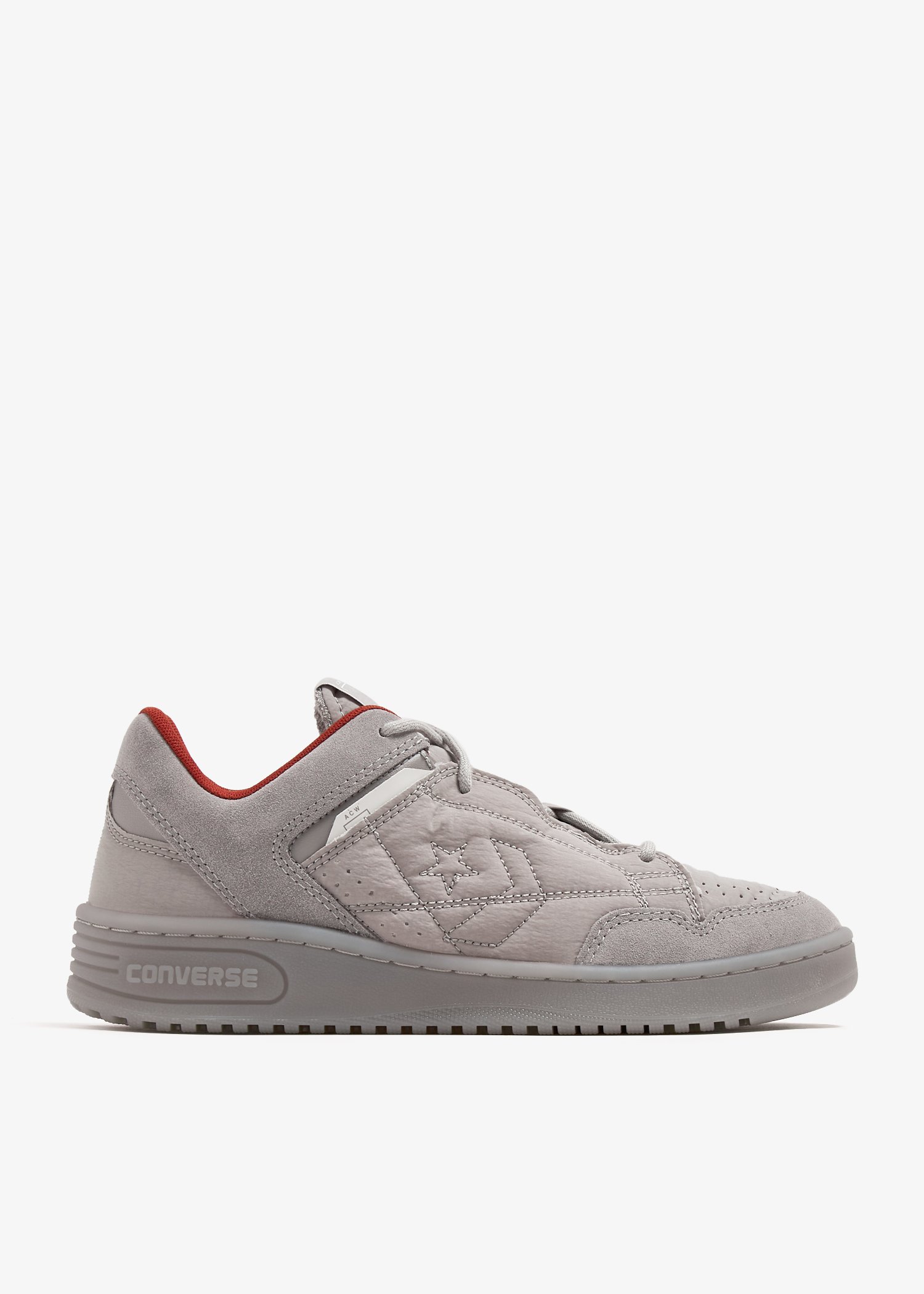 

x A-COLD-WALL* Weapon sneakers, Grey