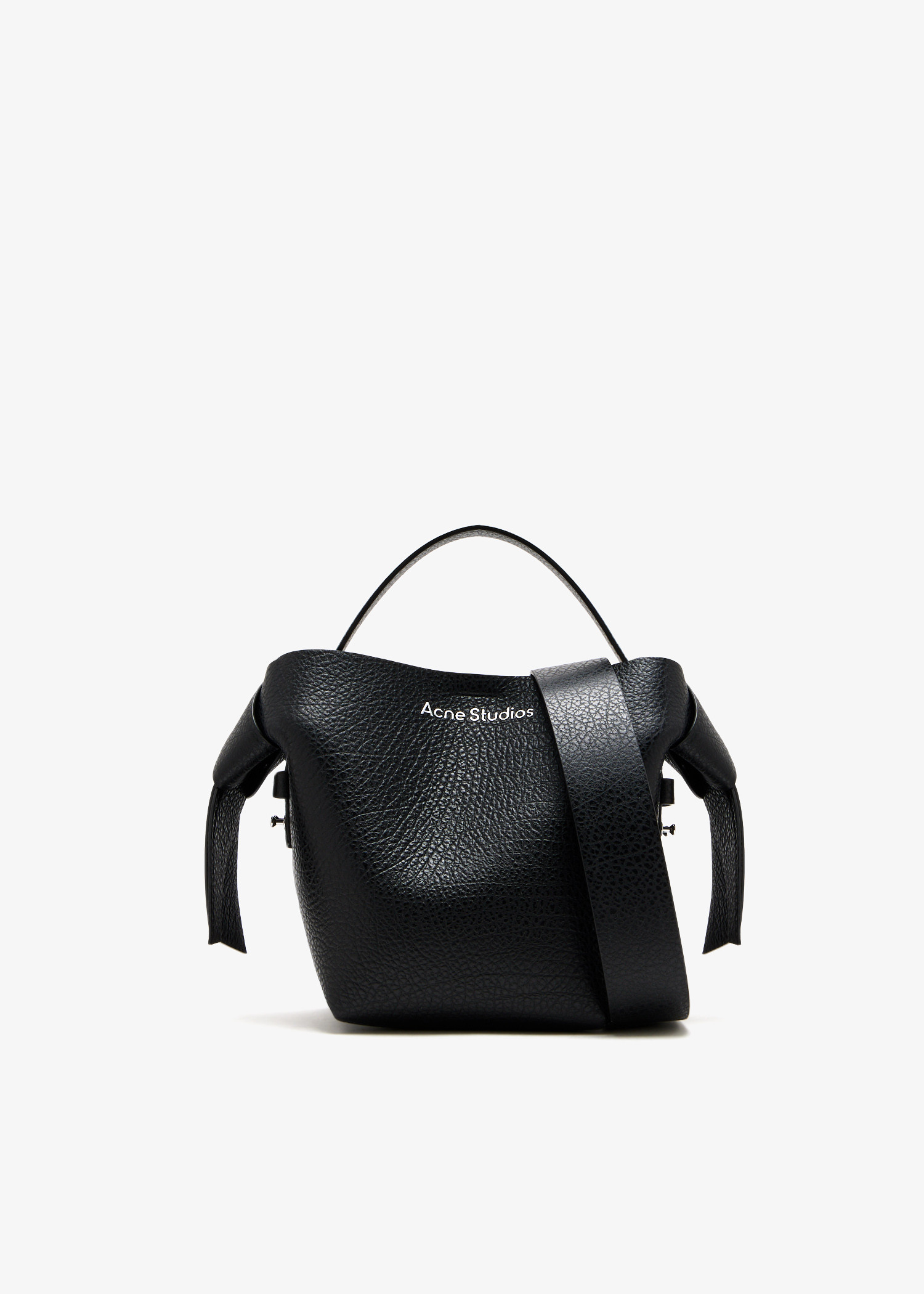 

Musubi mini shoulder bag, Black