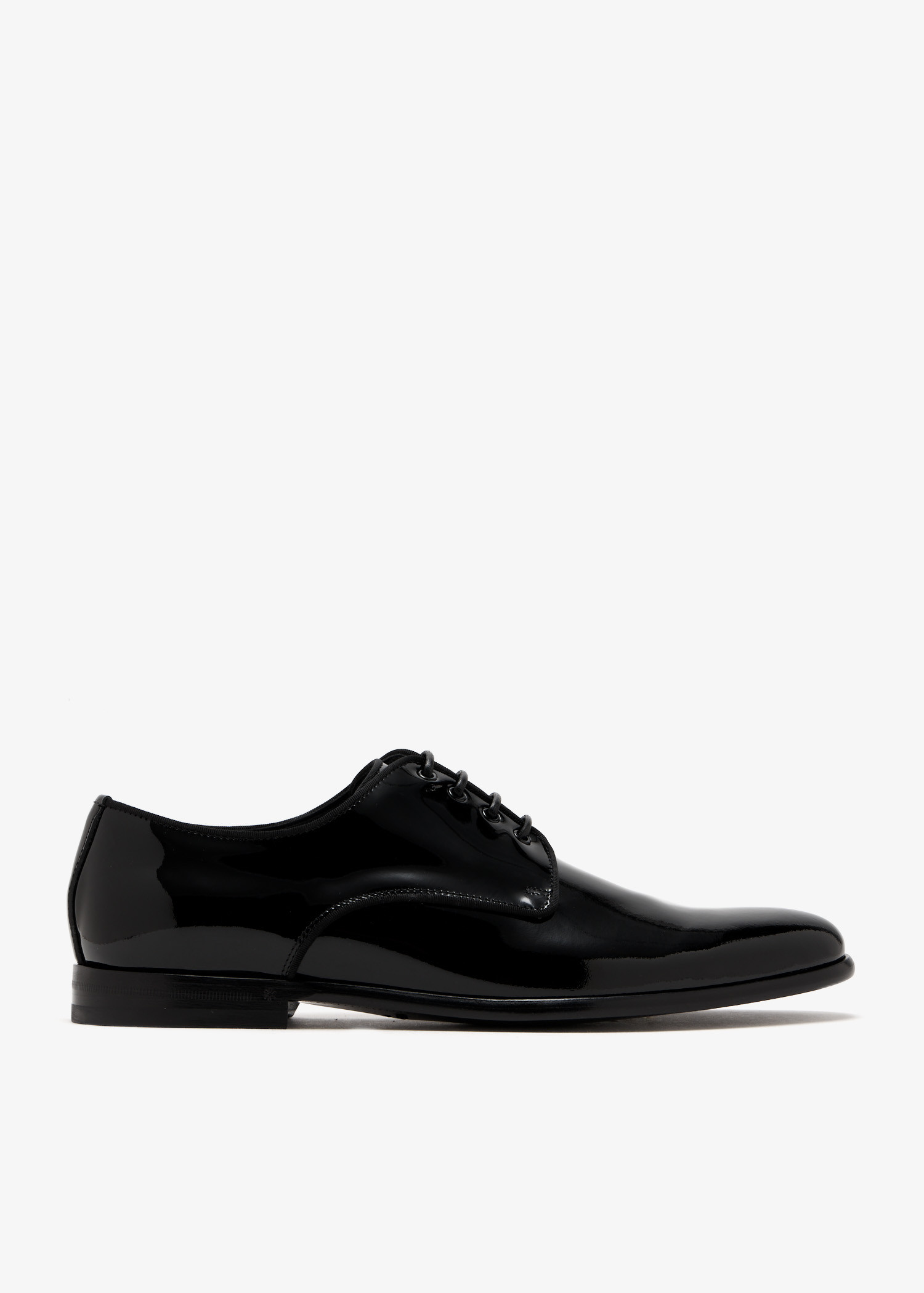 

Derby shoes, Black