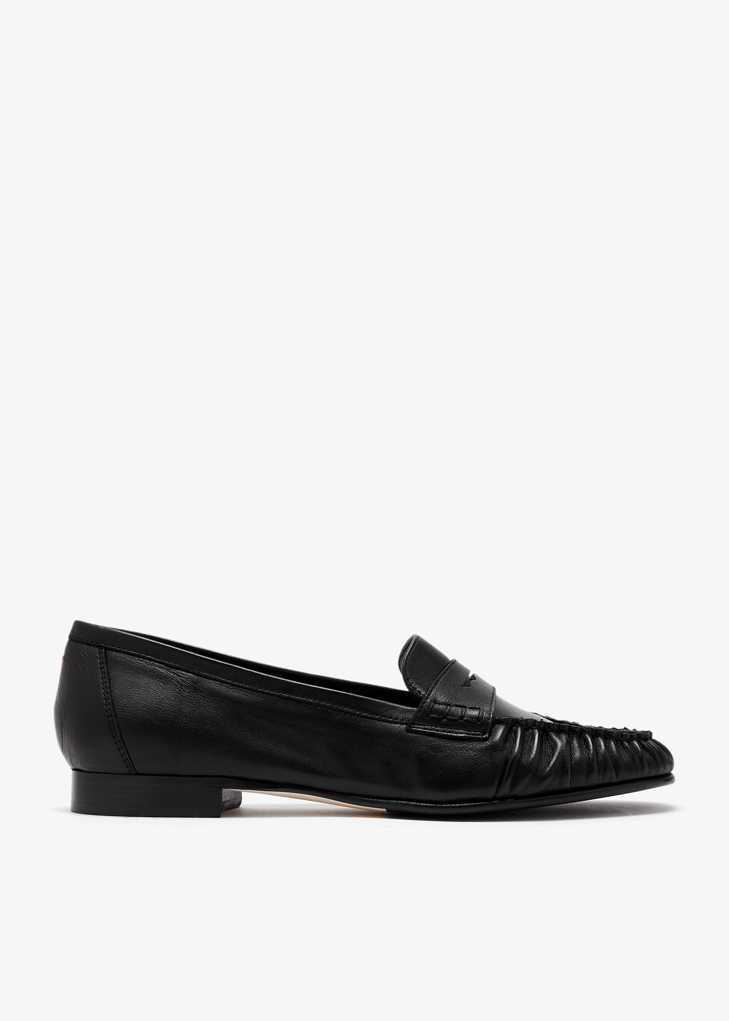 

Aldous loafers, Black