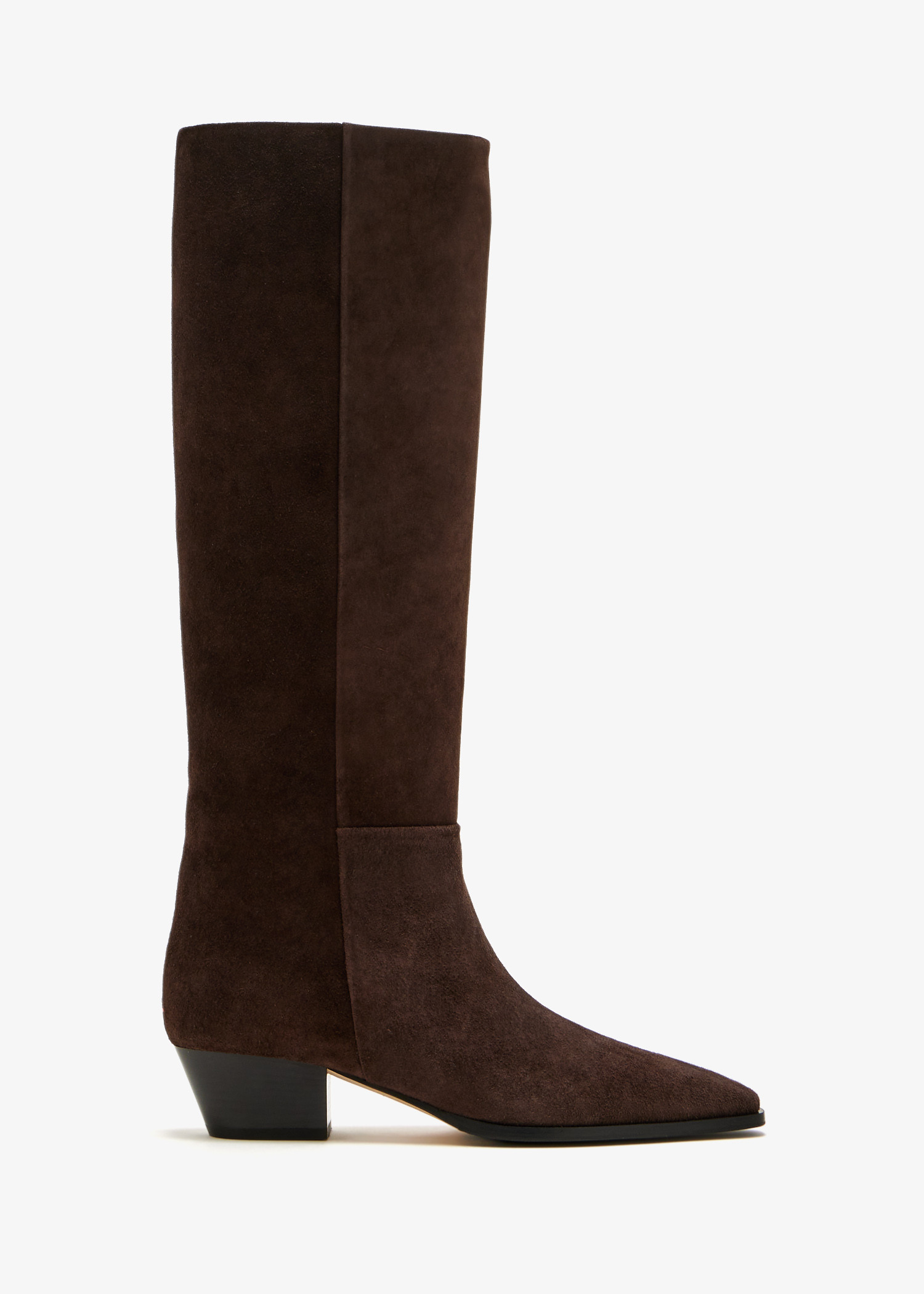 

Medea knee-high boots, Brown