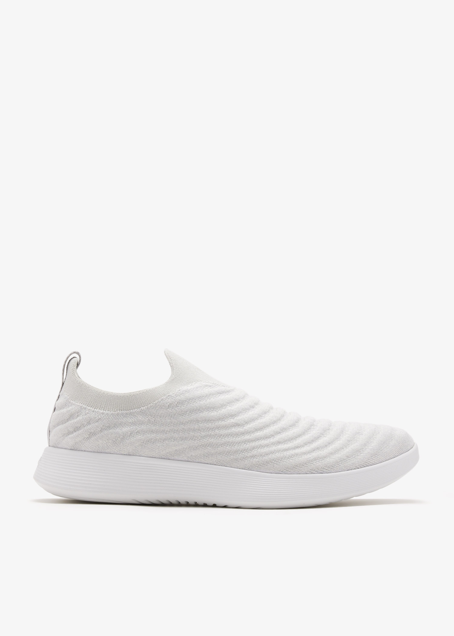 

Runner NZ slip-on sneakers, Grey