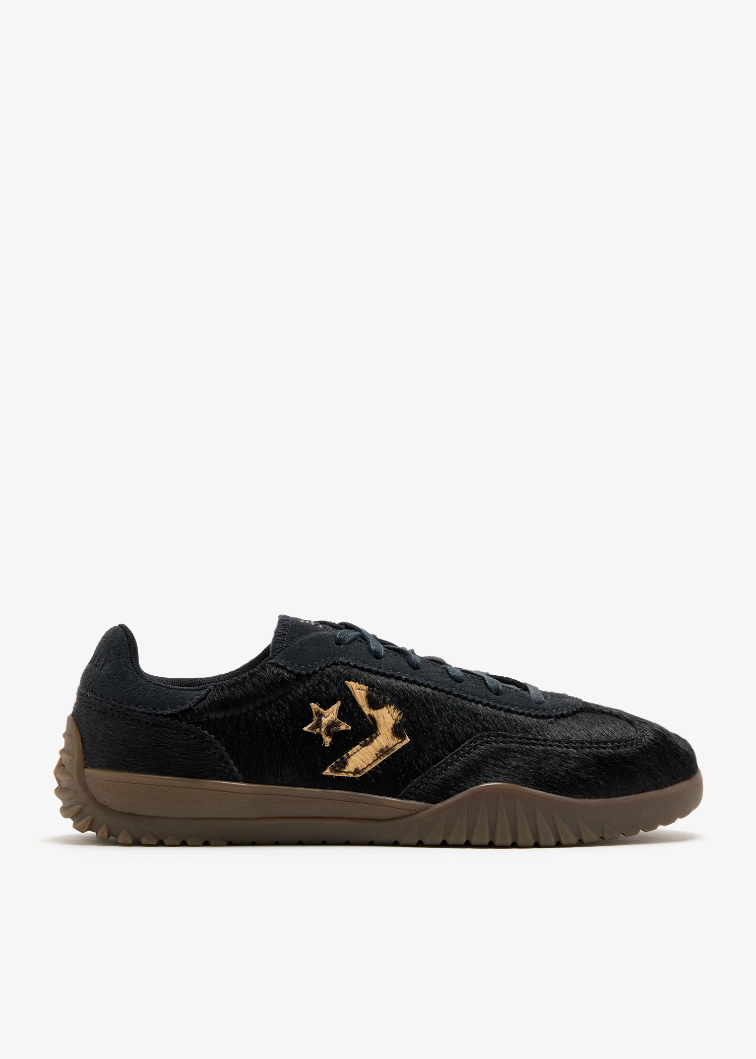 

Run Star sneakers, Black