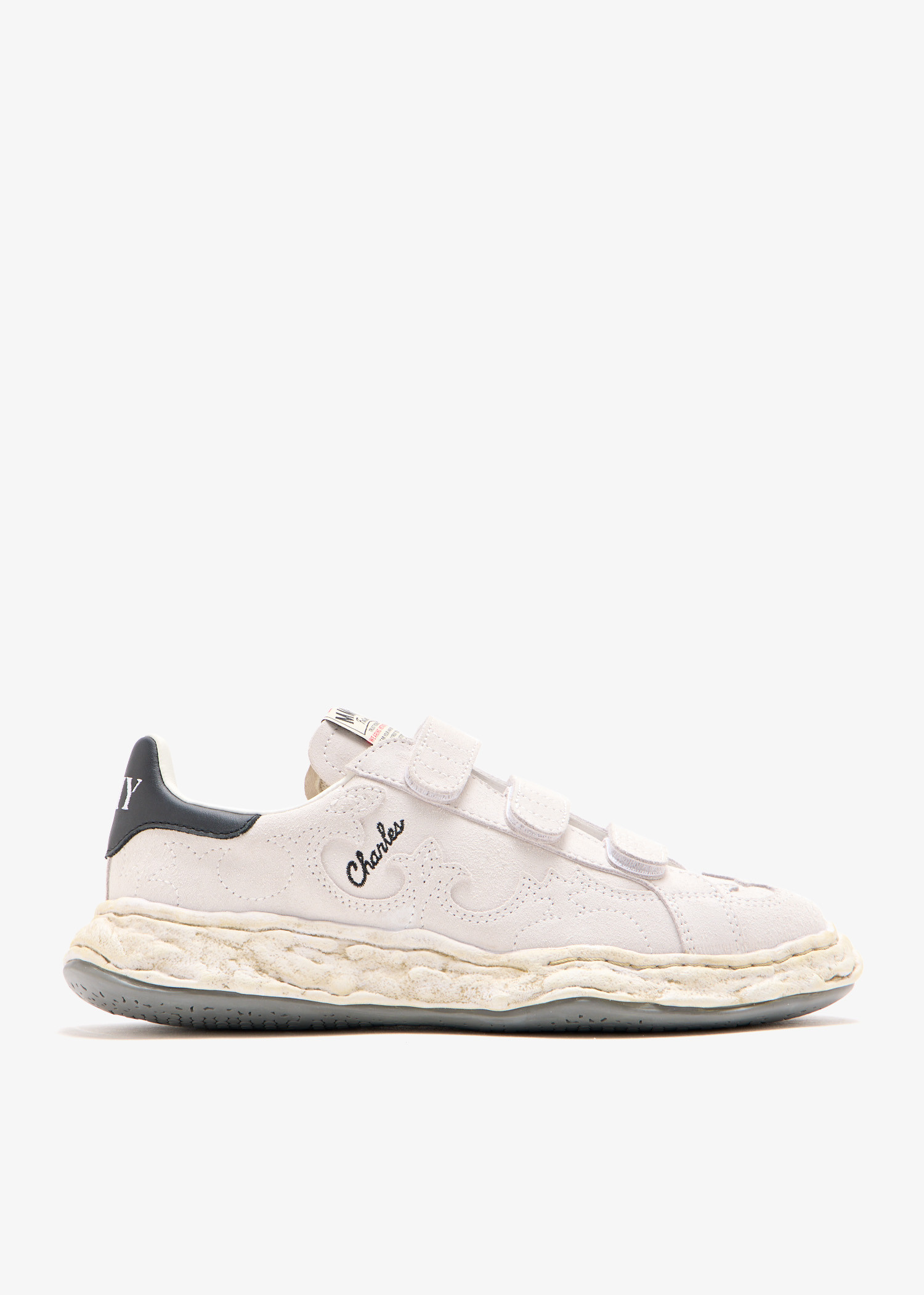 

Charles sneakers, Cream