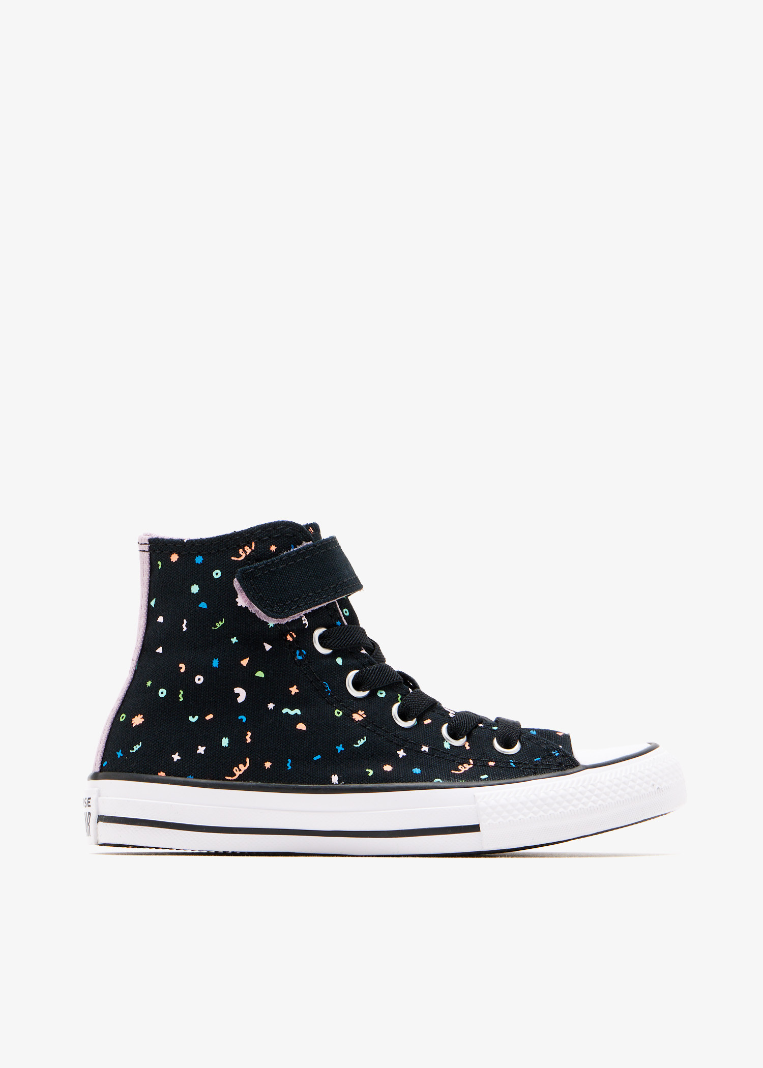 

Chuck Taylor All Star 1V sneakers, Black