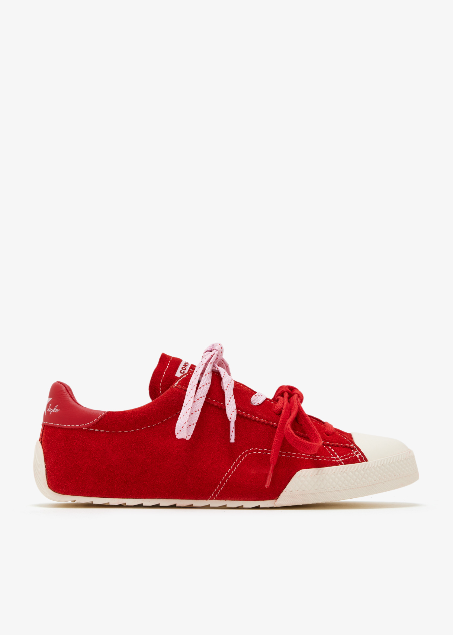 

Chuck Taylor sneakers, Red