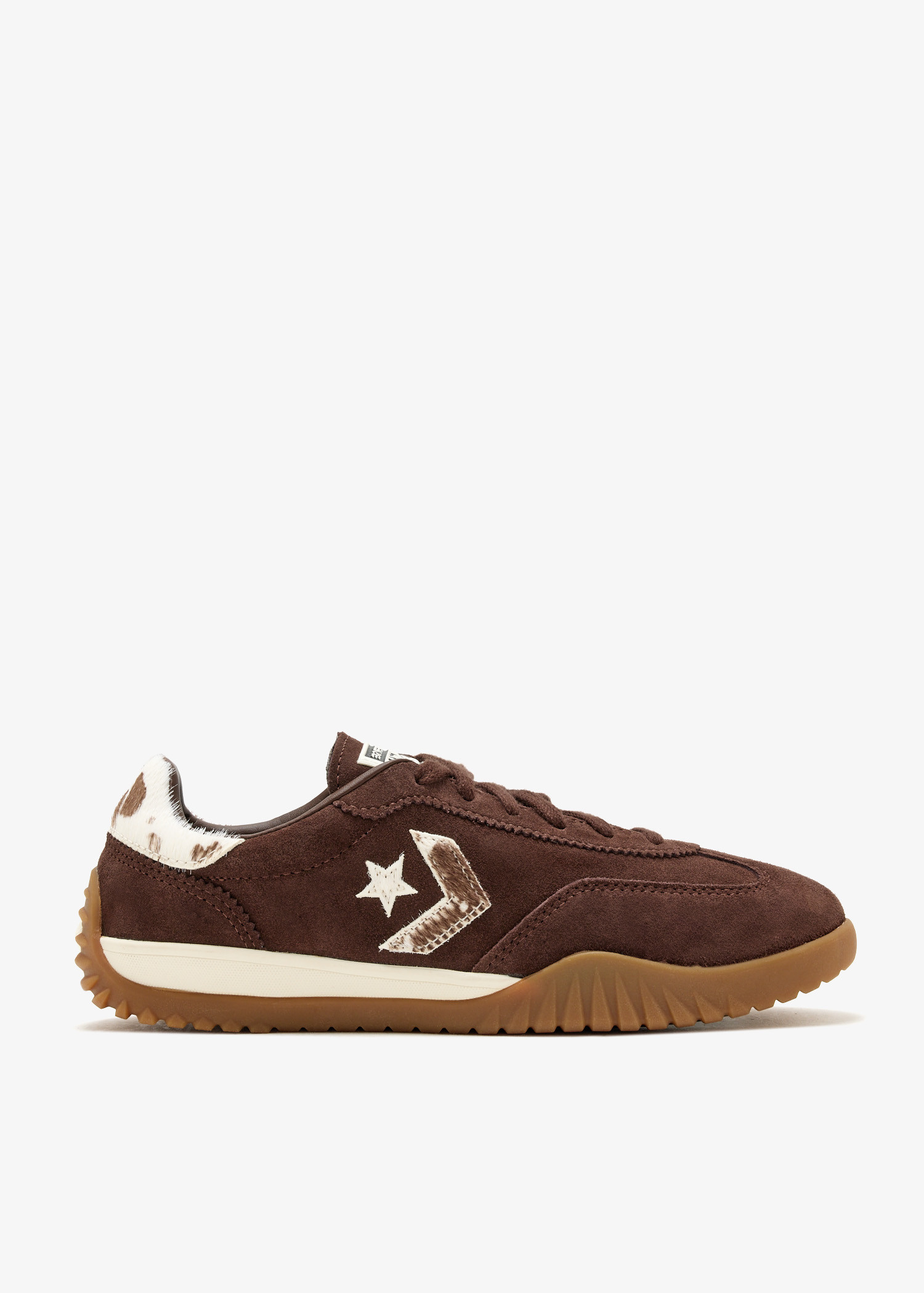 

Run Star sneakers, Brown