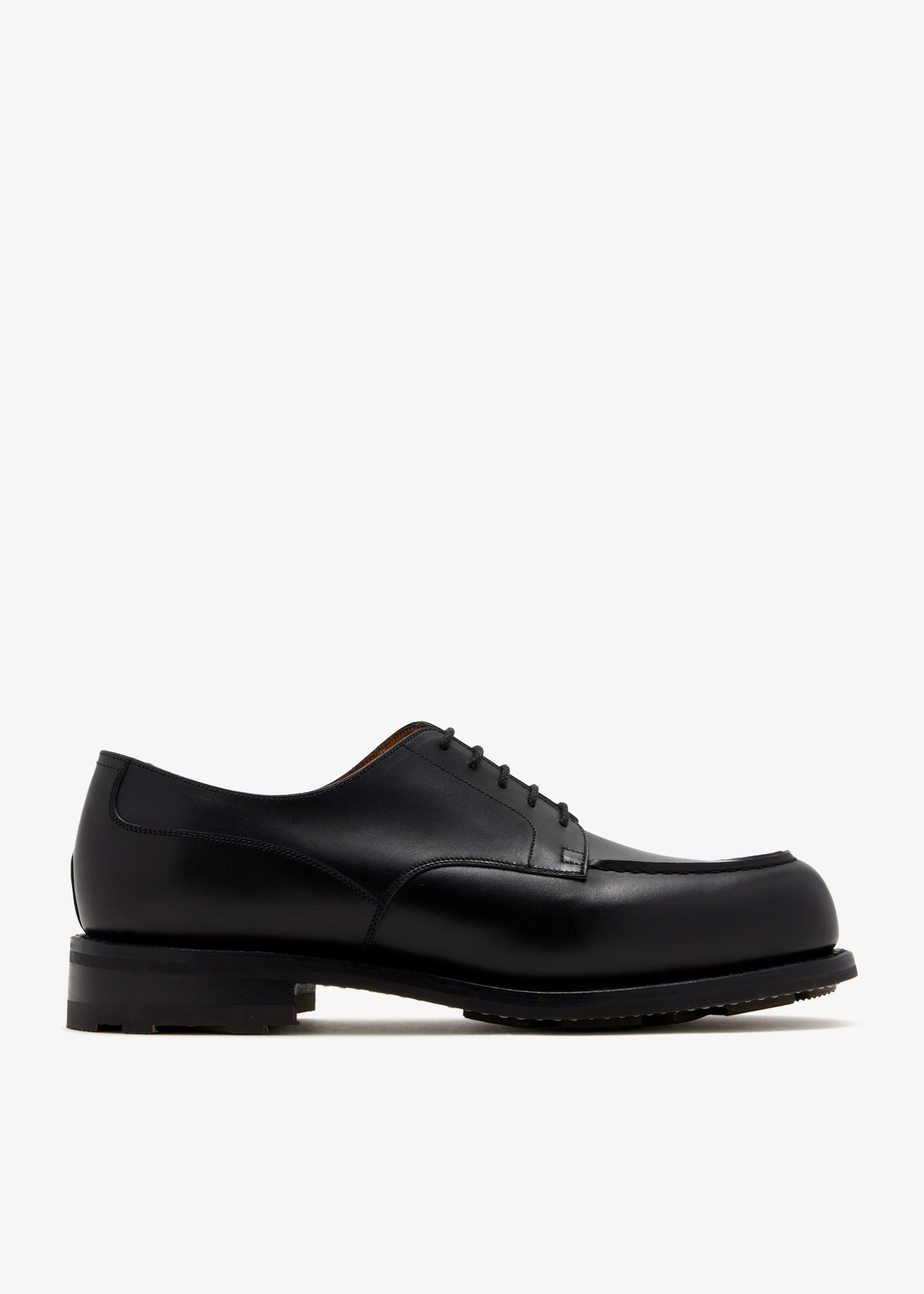 

Golf Derby shoes, Black