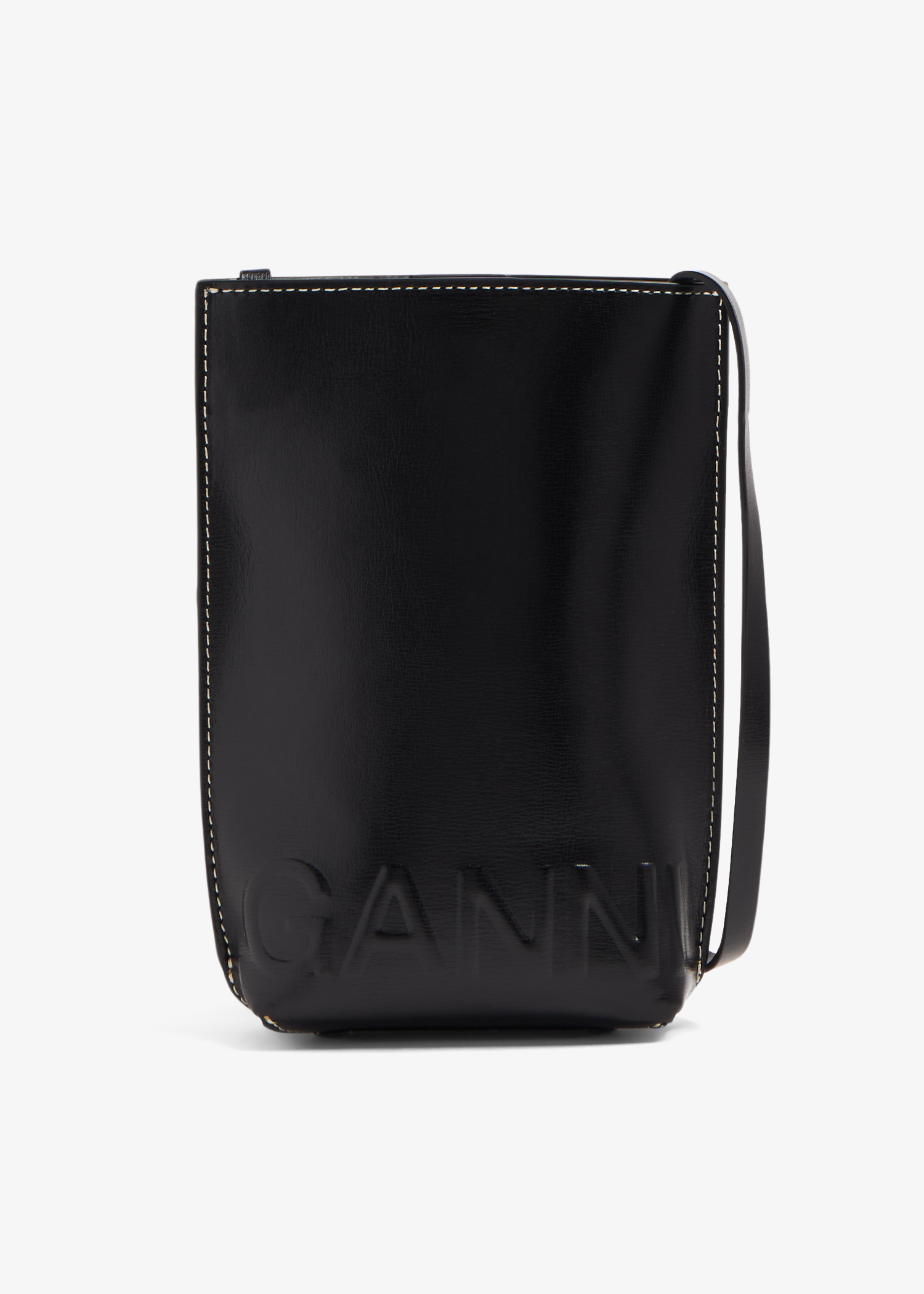 

Small Banner crossbody bag, Black