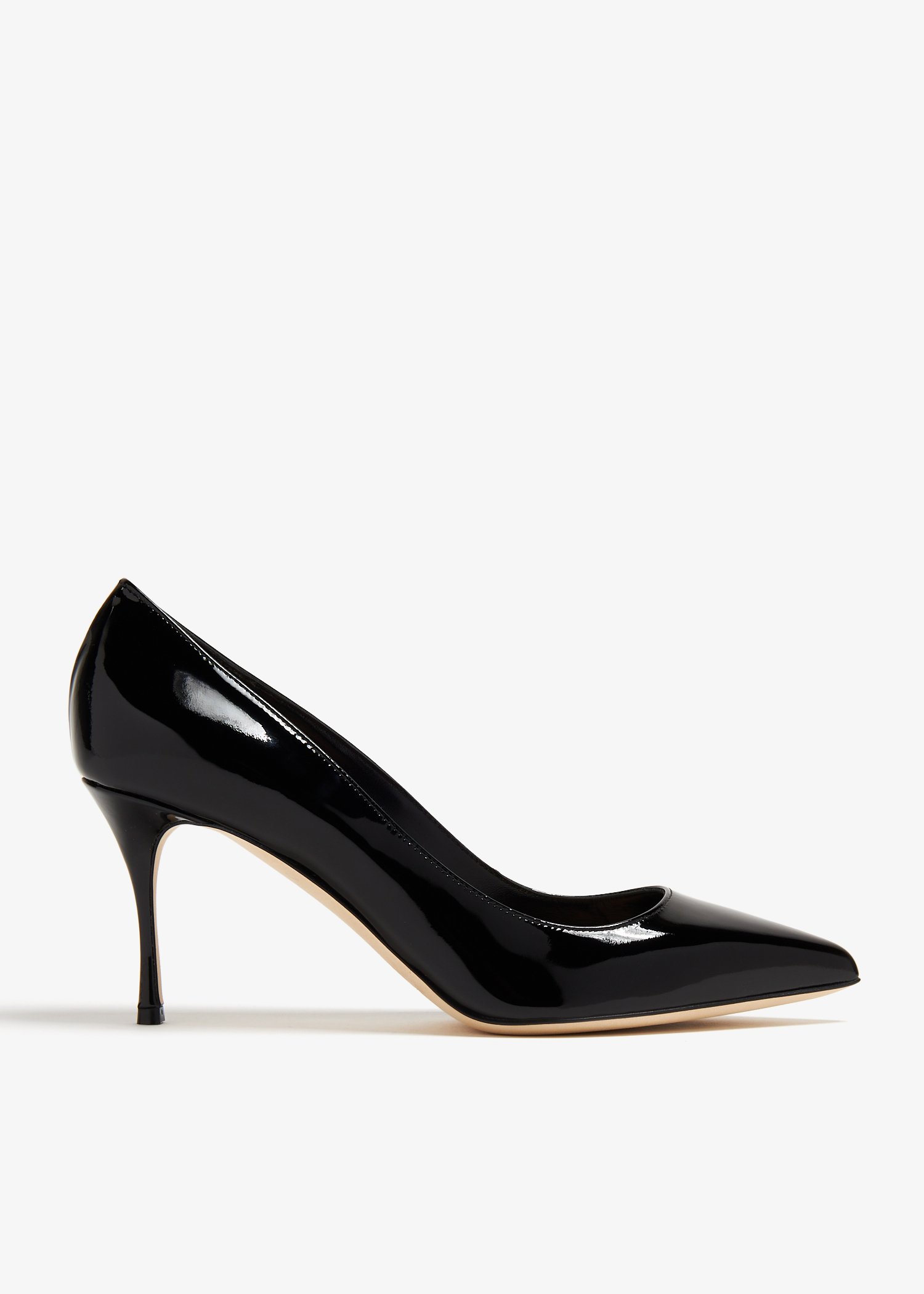 

Godiva 75 pumps, Black