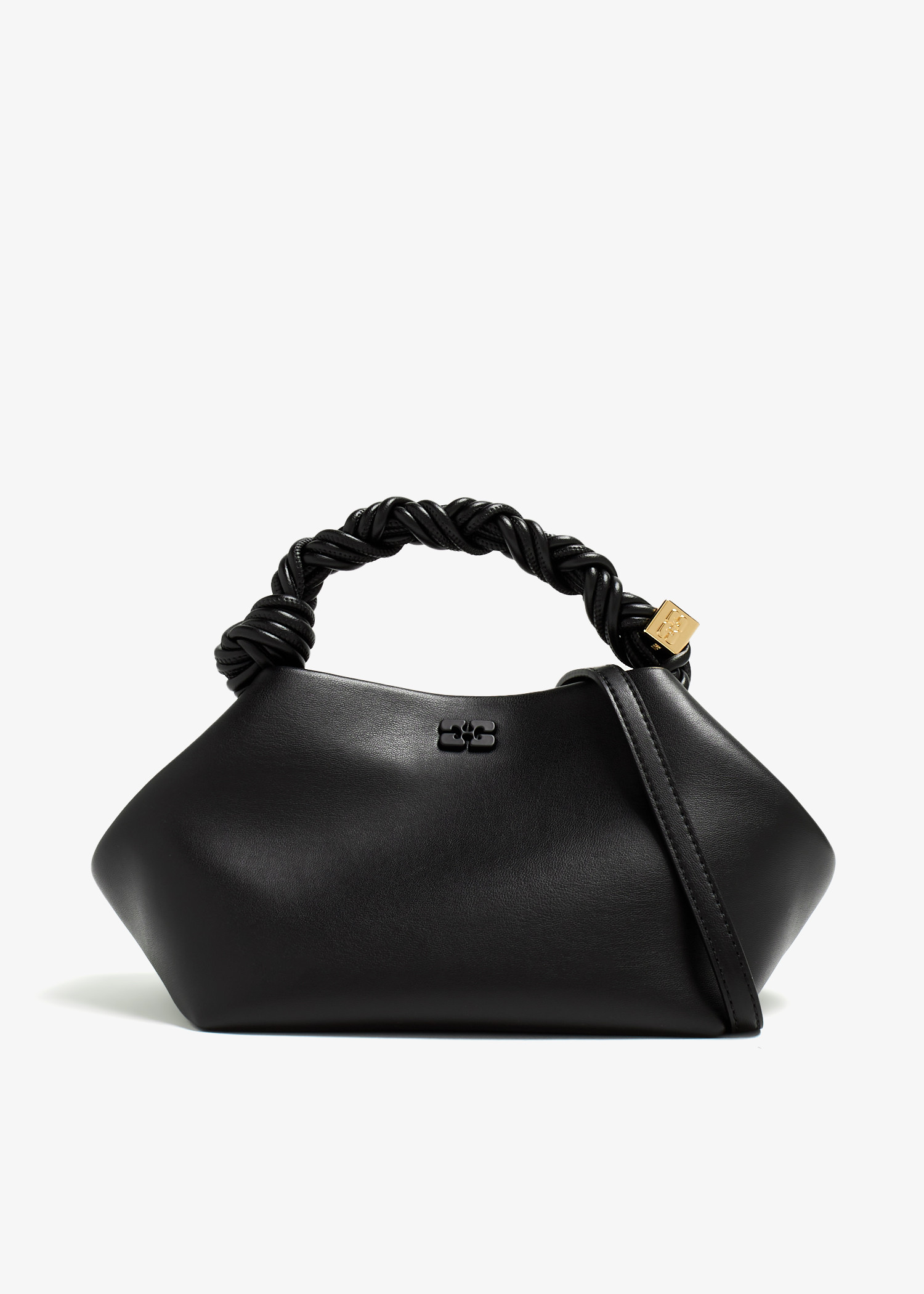 

Small GANNI Bou bag, Black