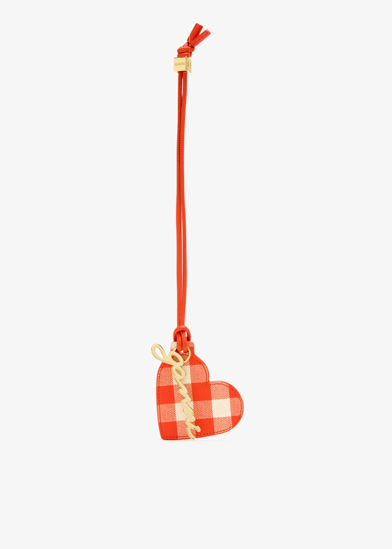 

Bou Heart mirror, Red
