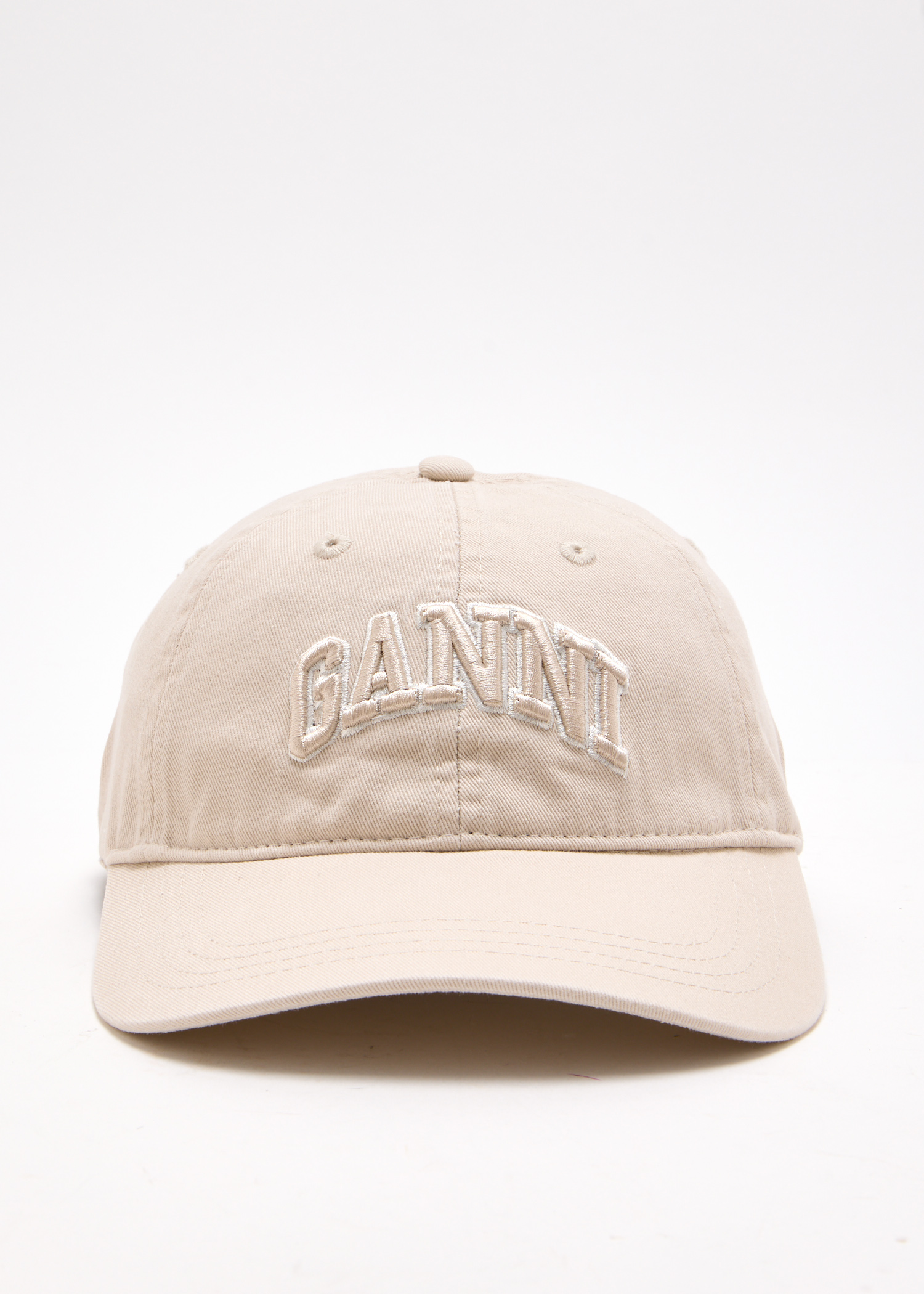 

Logo cap, Beige