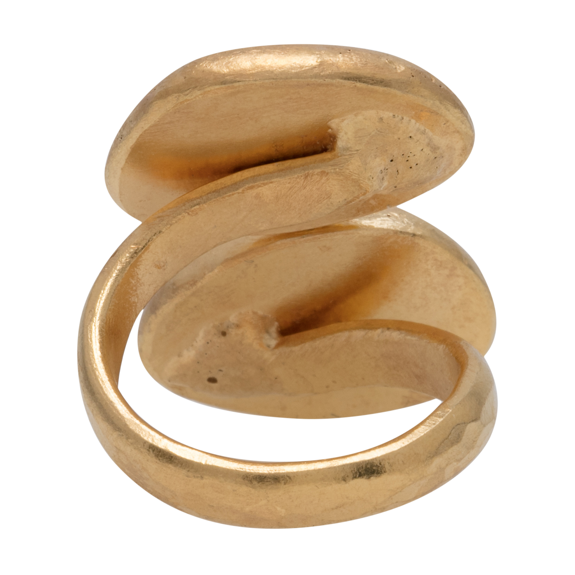 

Precious stone ring, Gold