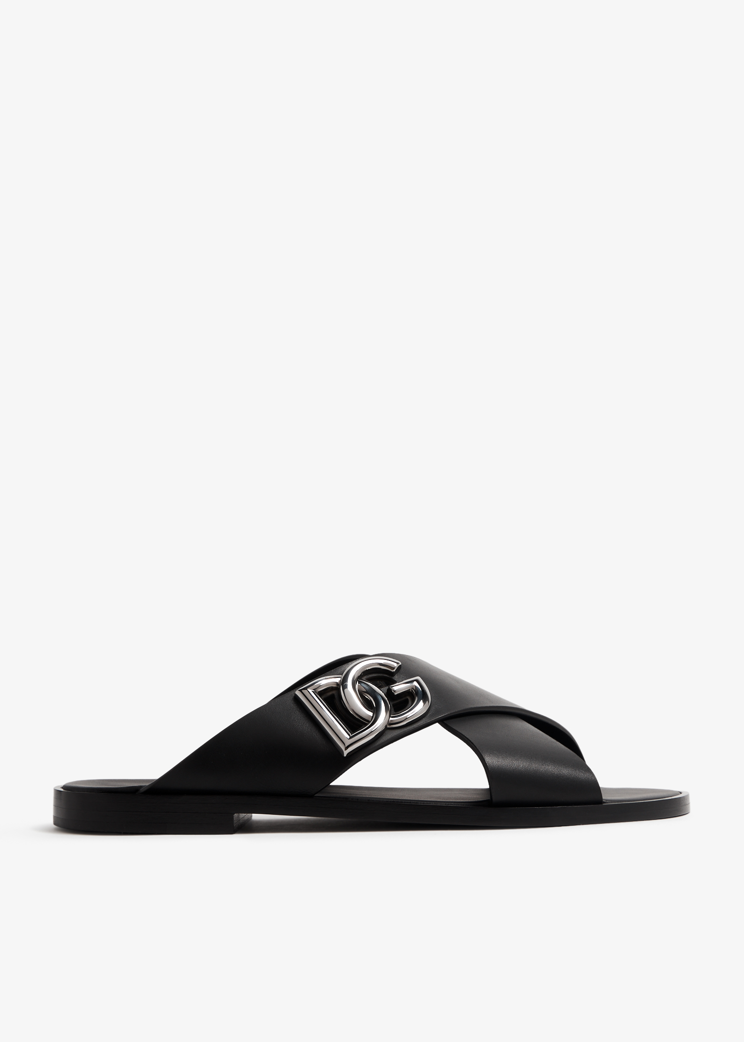 

DG sandals, Black