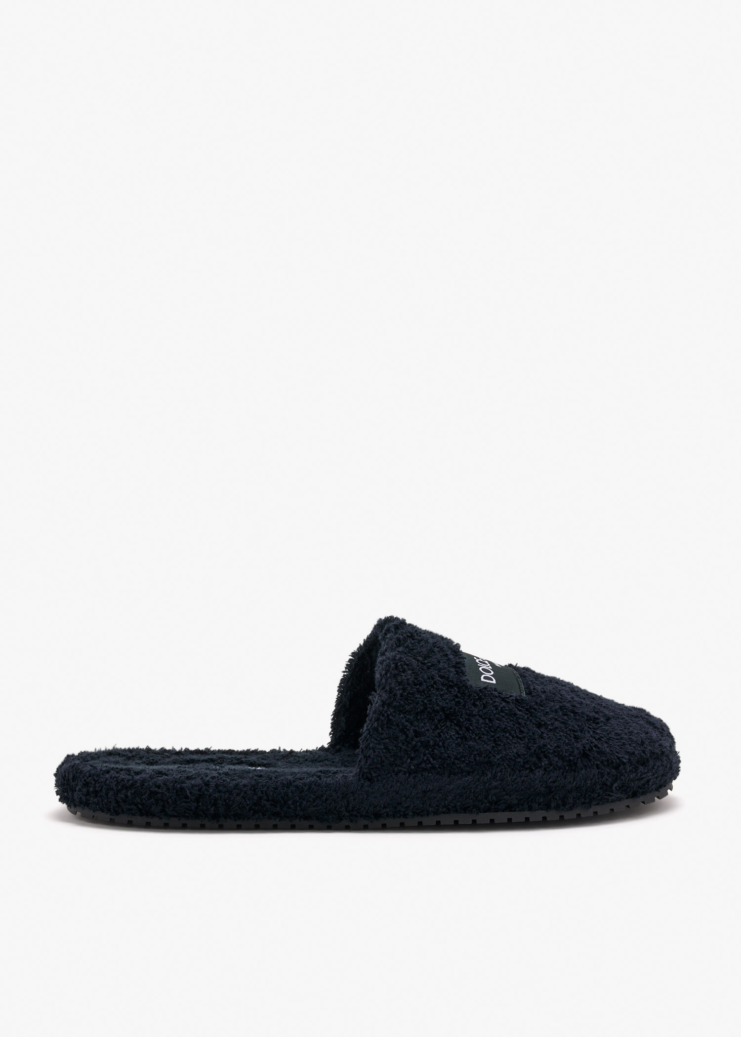 

DG Hotel slippers, Black