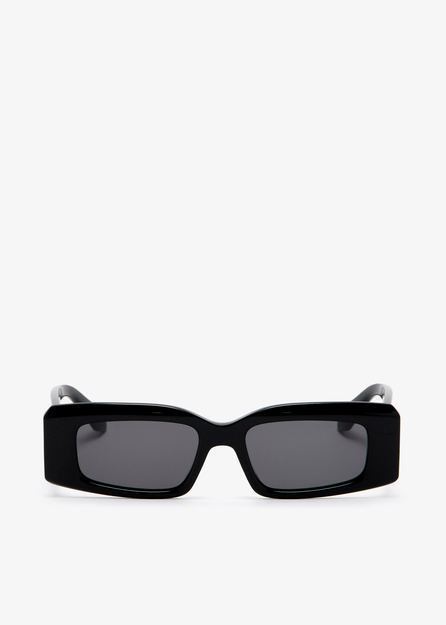 

Rectangular sunglasses, Black