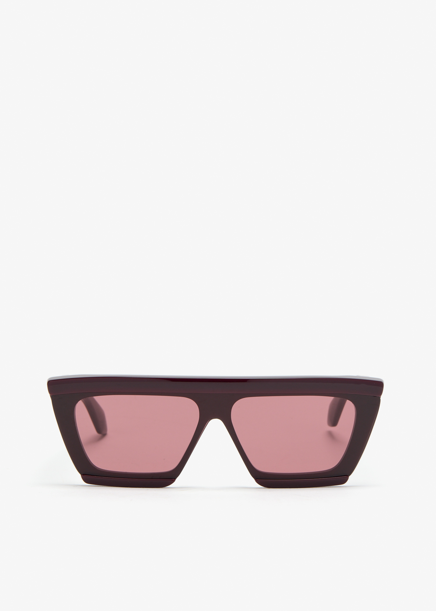 

Mask sunglasses, Burgundy