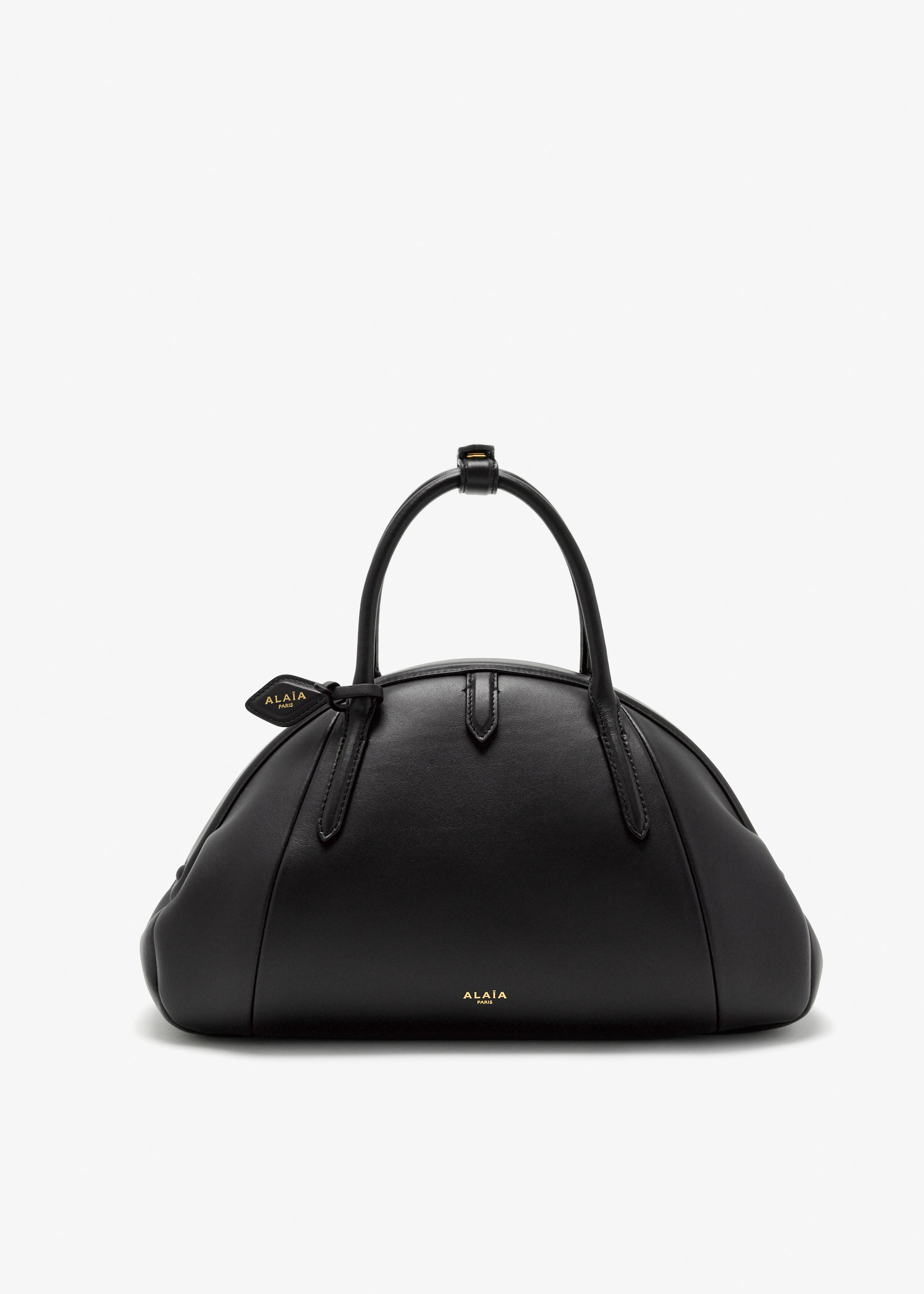 

Purse top handle bag, Black