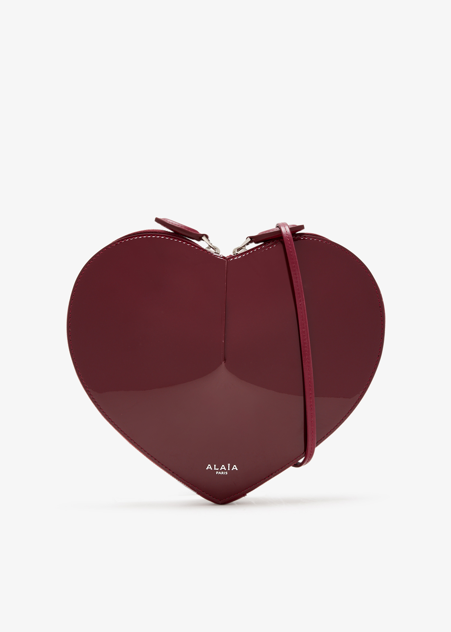 

Le Cœur bag, Burgundy