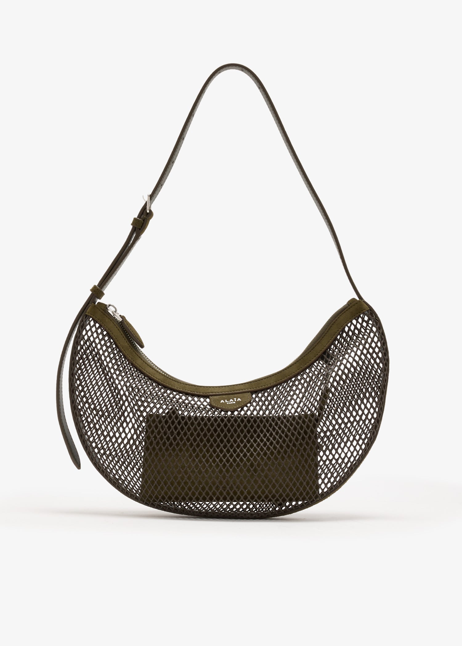 

One Piece Demi Lune bag, Khaki