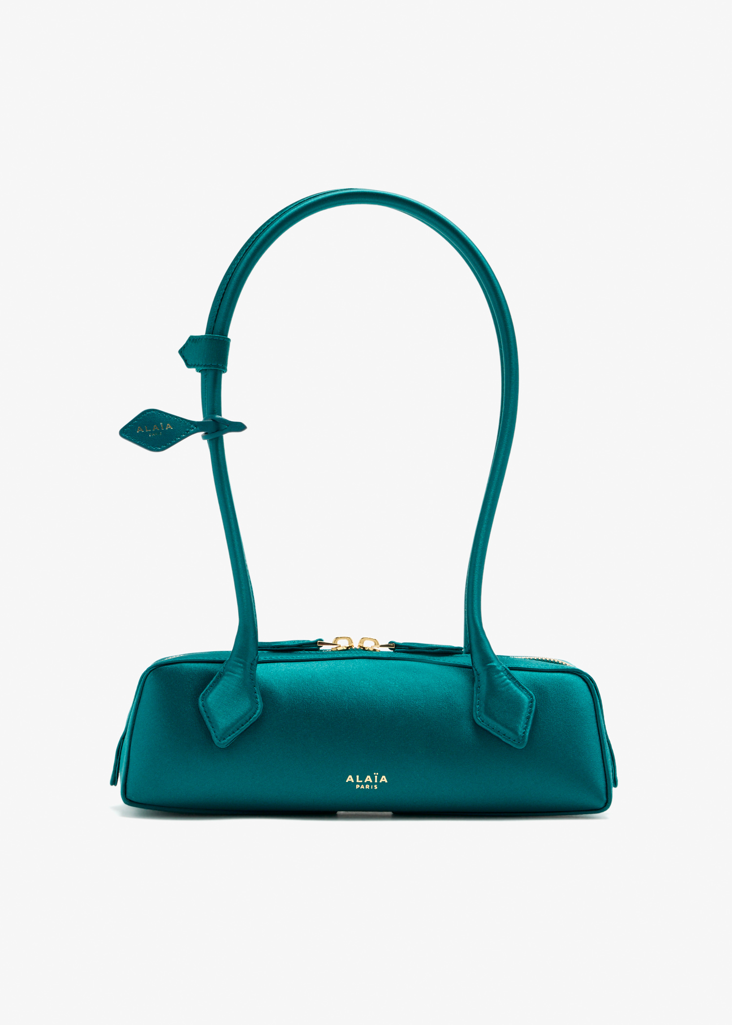 

Le Teckel small bag, Blue