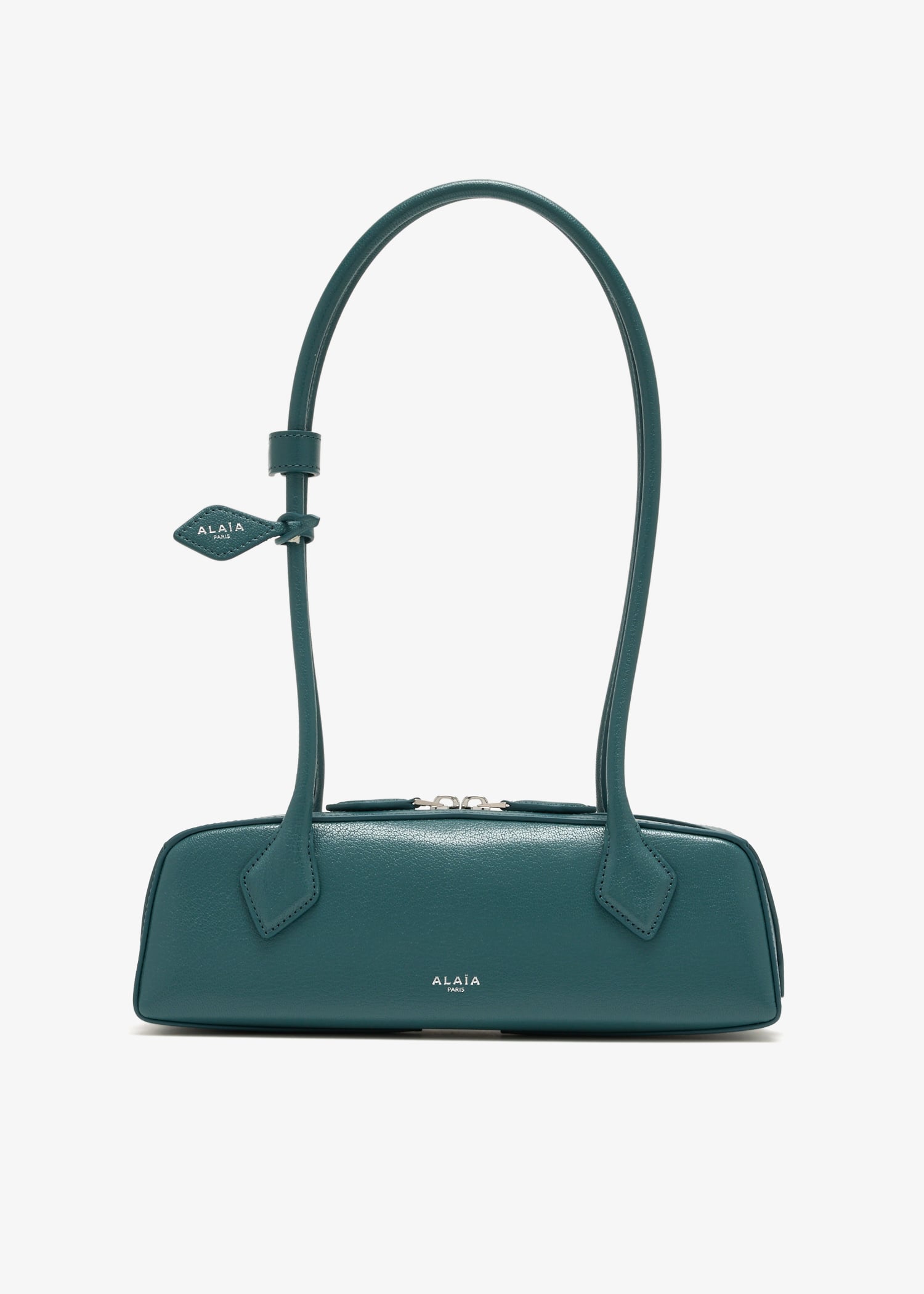 

Le Teckel small shoulder bag, Green