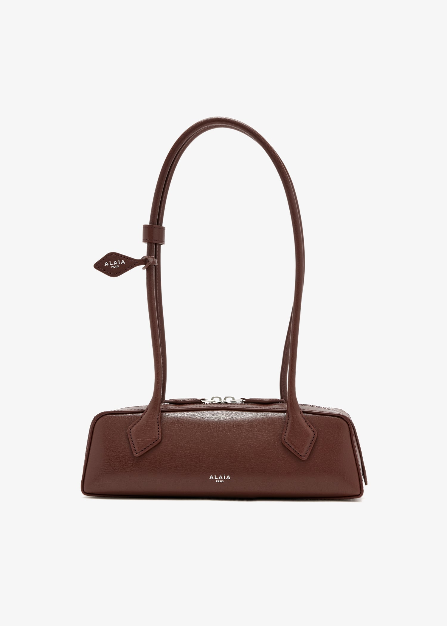 

Le Teckel small bag, Brown
