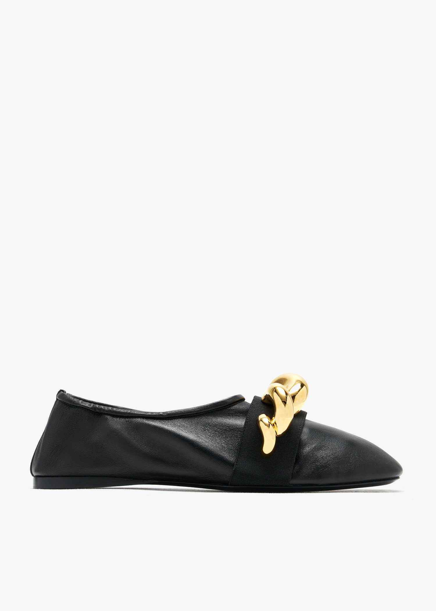 

Jewel slippers, Black