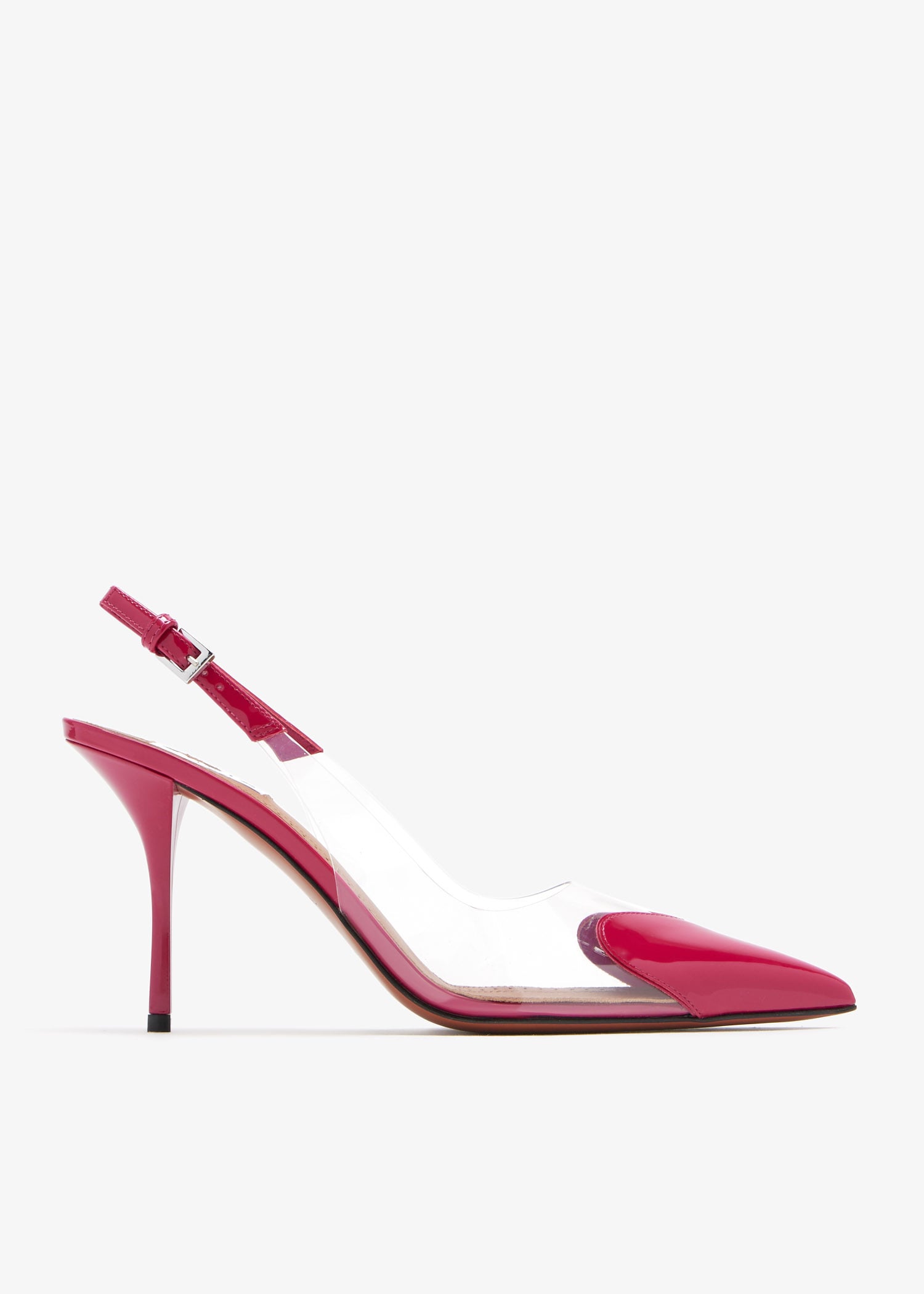 

Le Cœur slingback pumps, Pink
