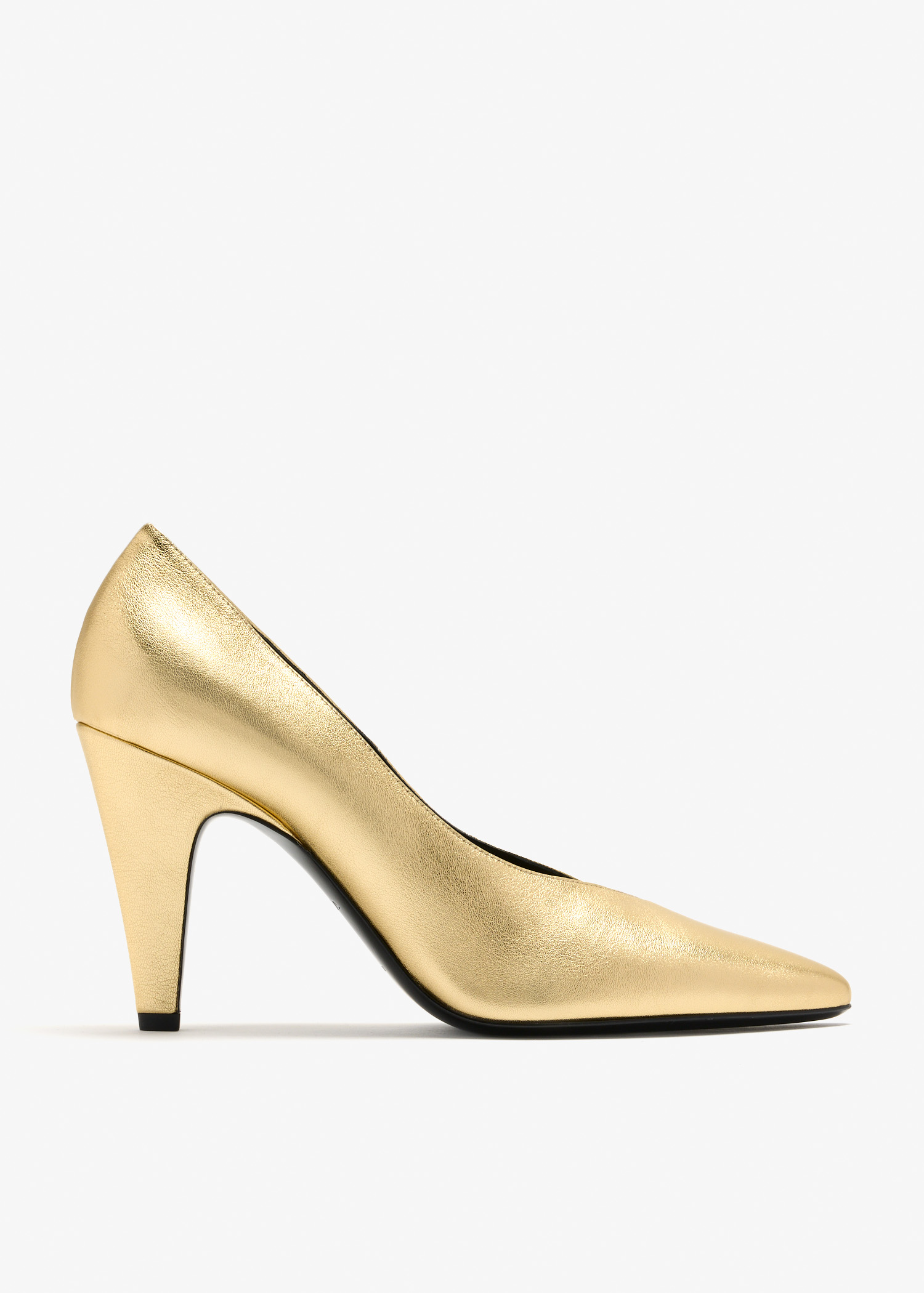 

Cone pumps, Gold