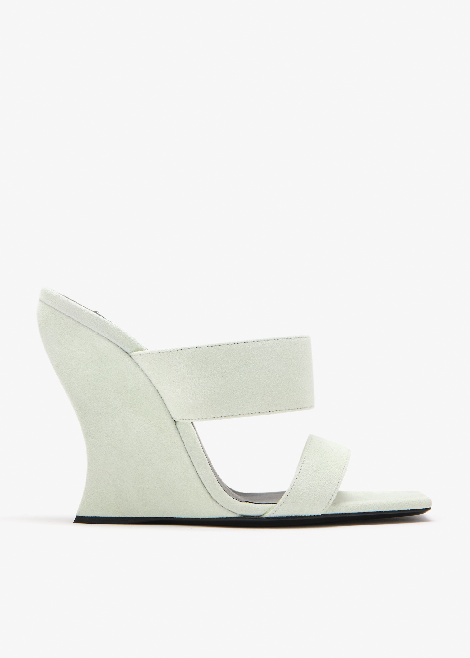 

Wave mules, Green