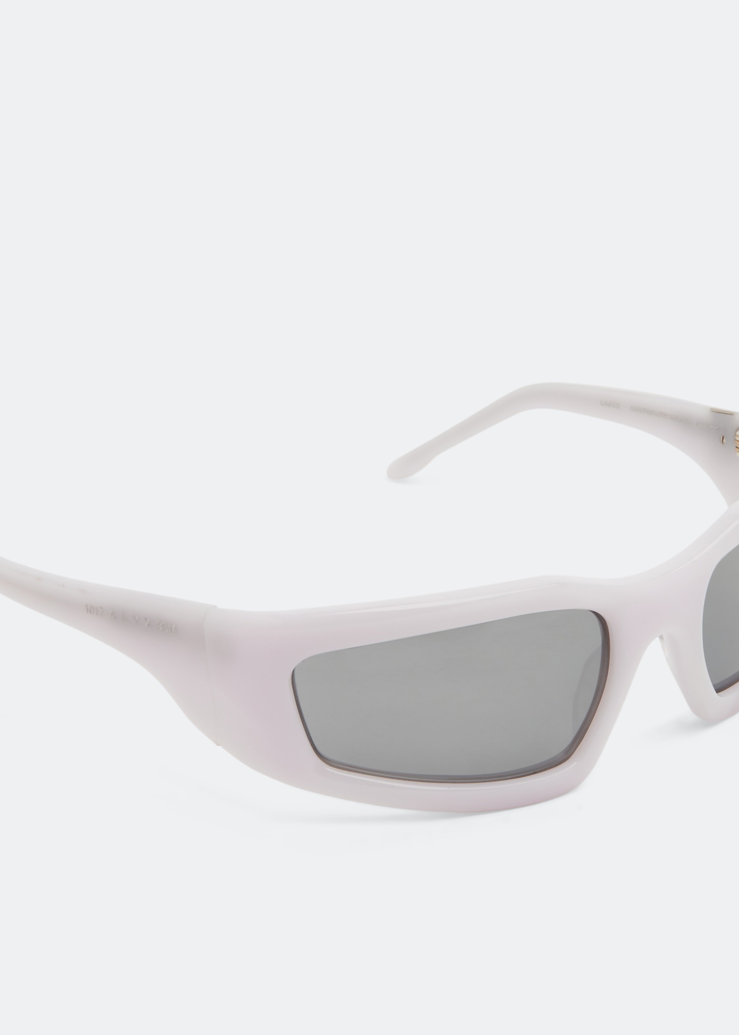 

Tectonic sunglasses, White