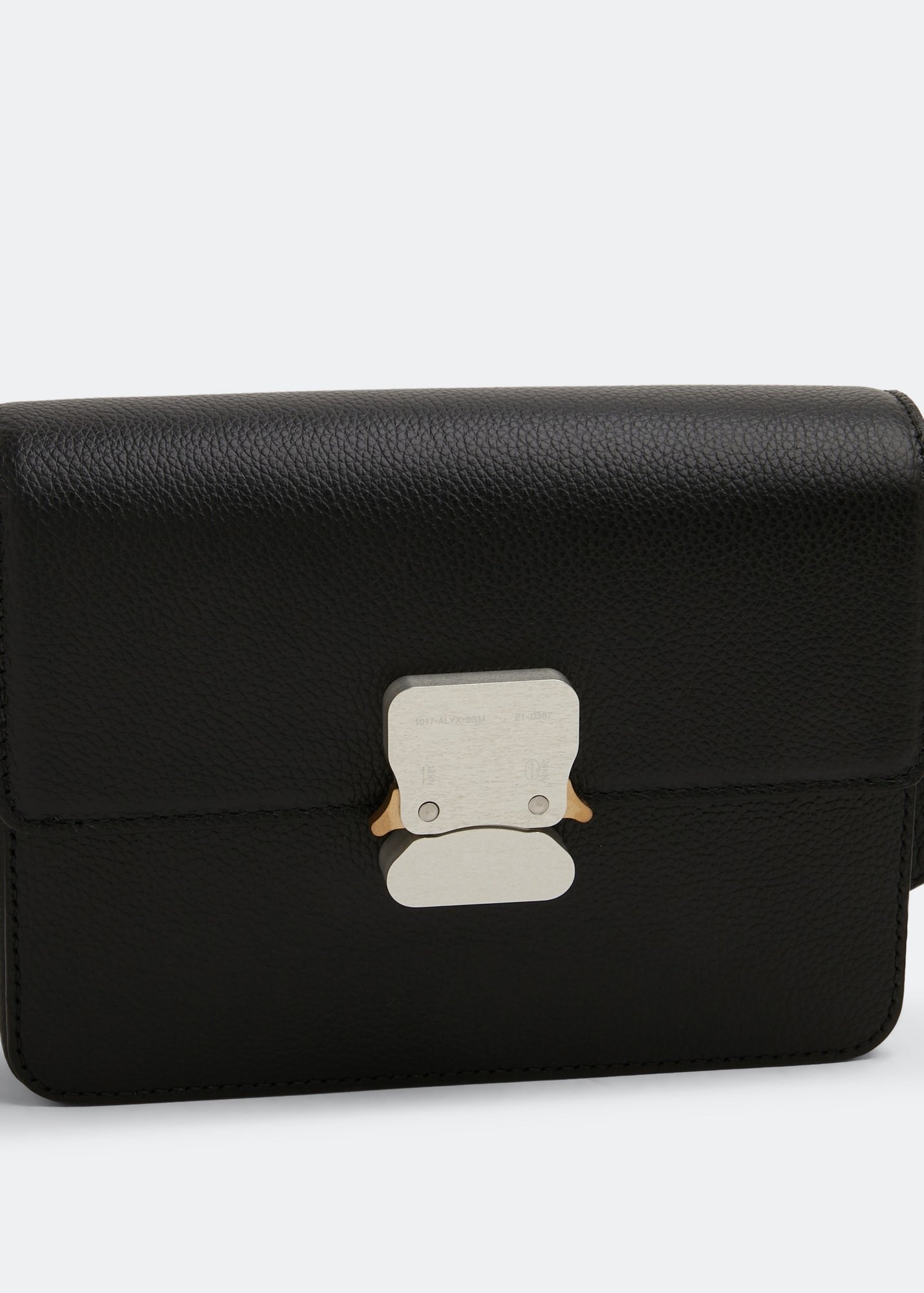 

Ludo crossbody belt bag, Black