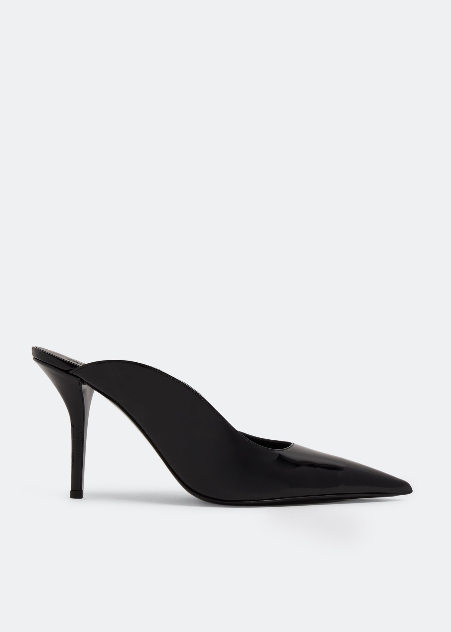 

Arabella mules, Black